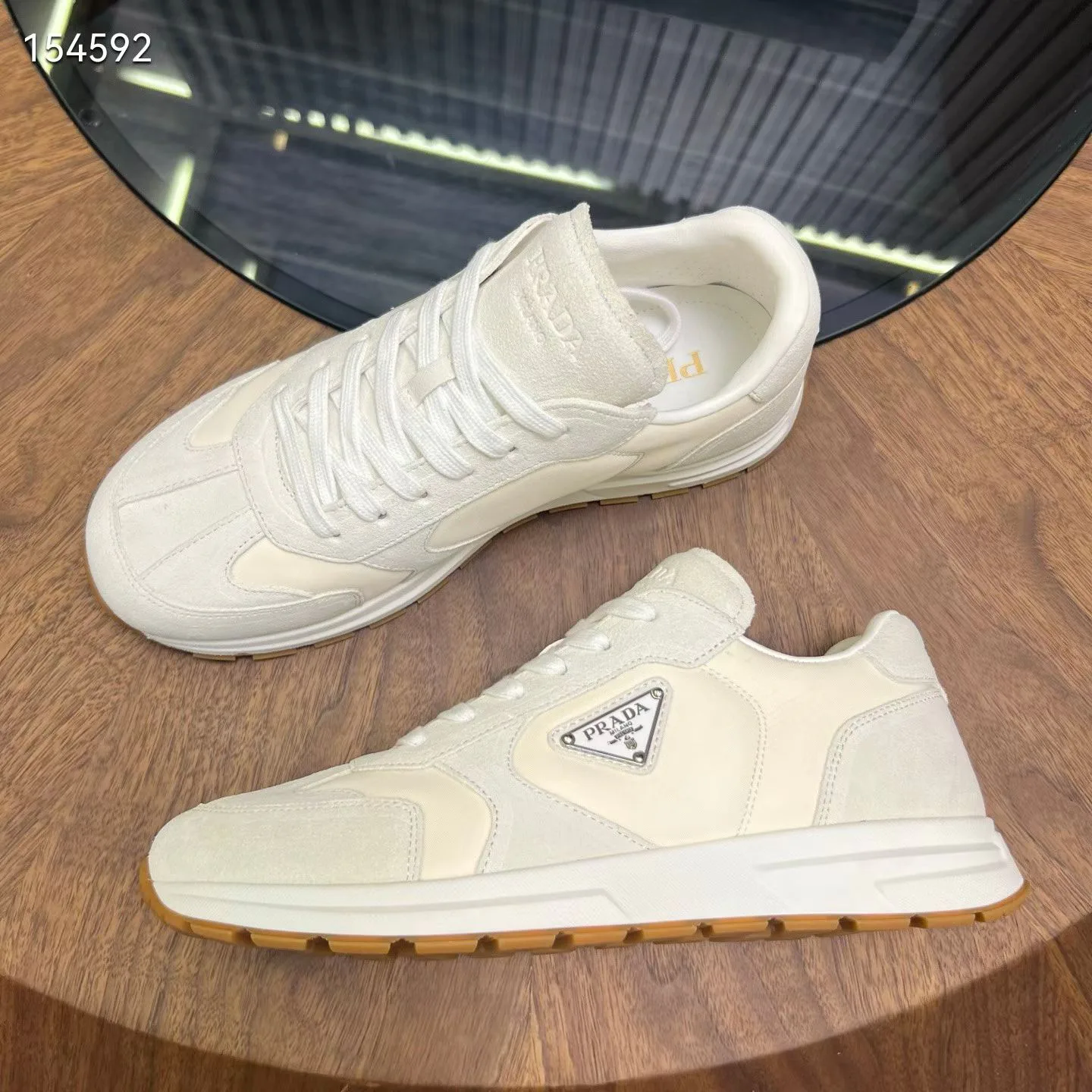 Кроссовки Мужские Prada 110601