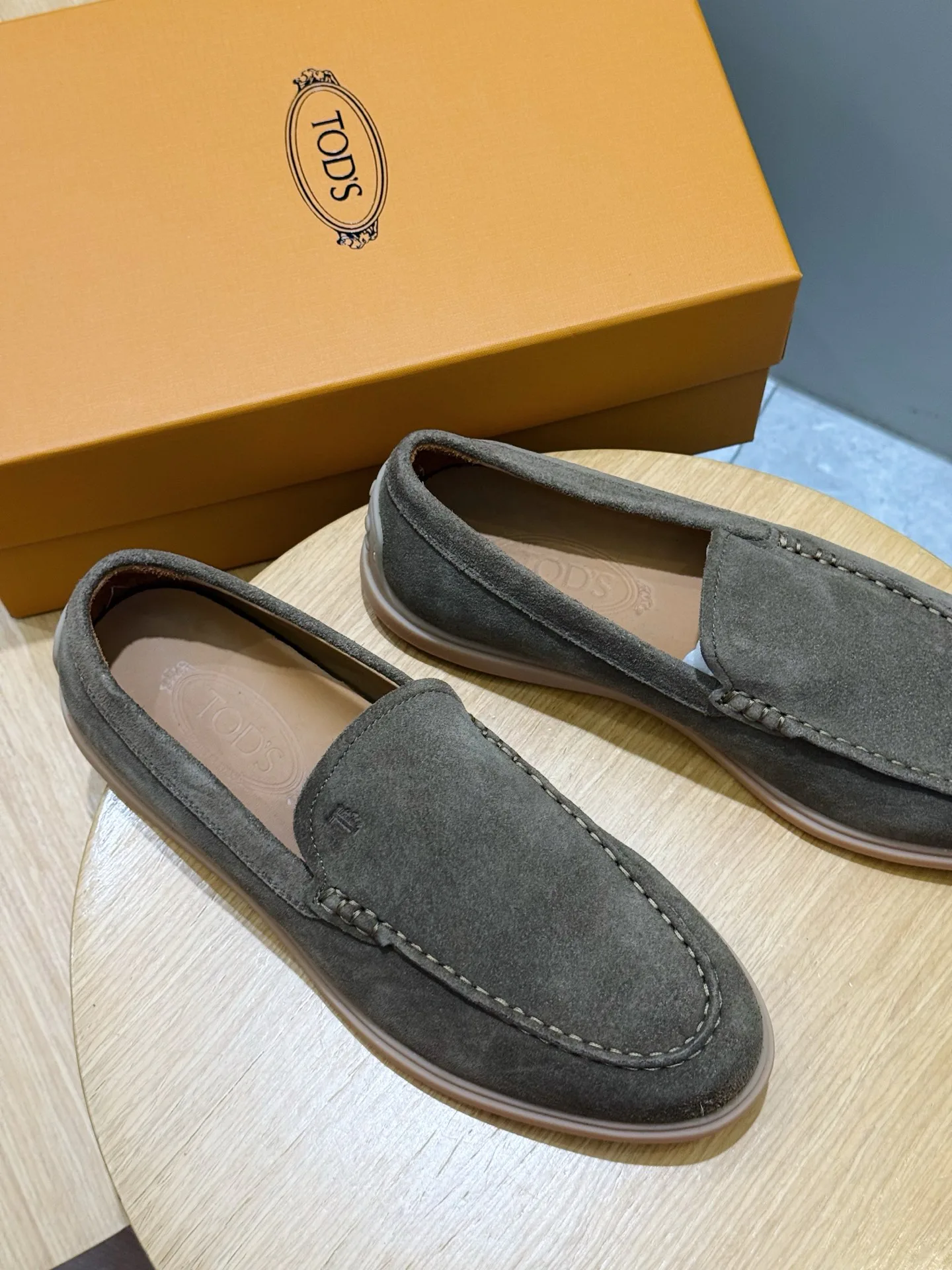 Лоферы И Туфли Мужские Tod's 19678397