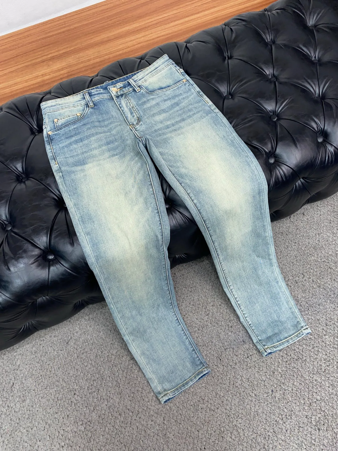 Джинсы Мужские Moncler 11790550