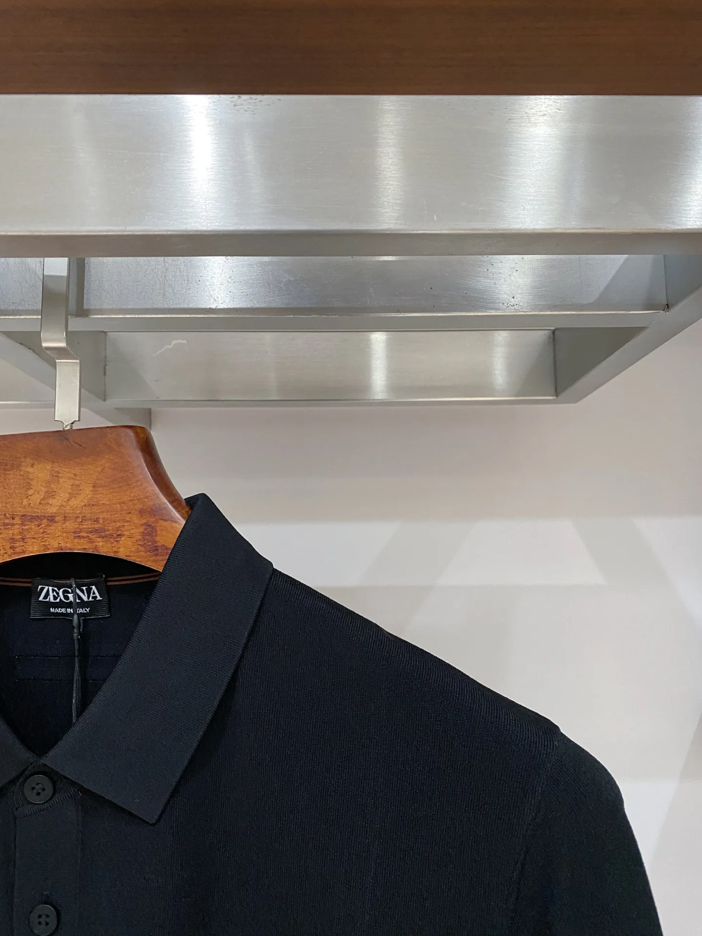 Рубашки Мужские Zegna 1428645