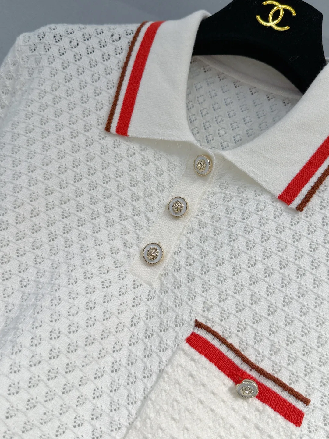 Джемперы И Свитеры Женские Chanel 1153494