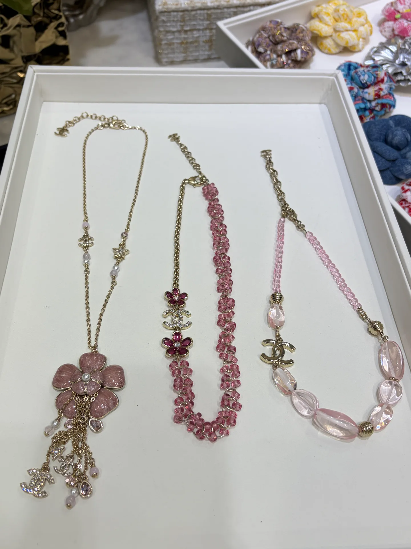 Бижутерия Chanel 11420413