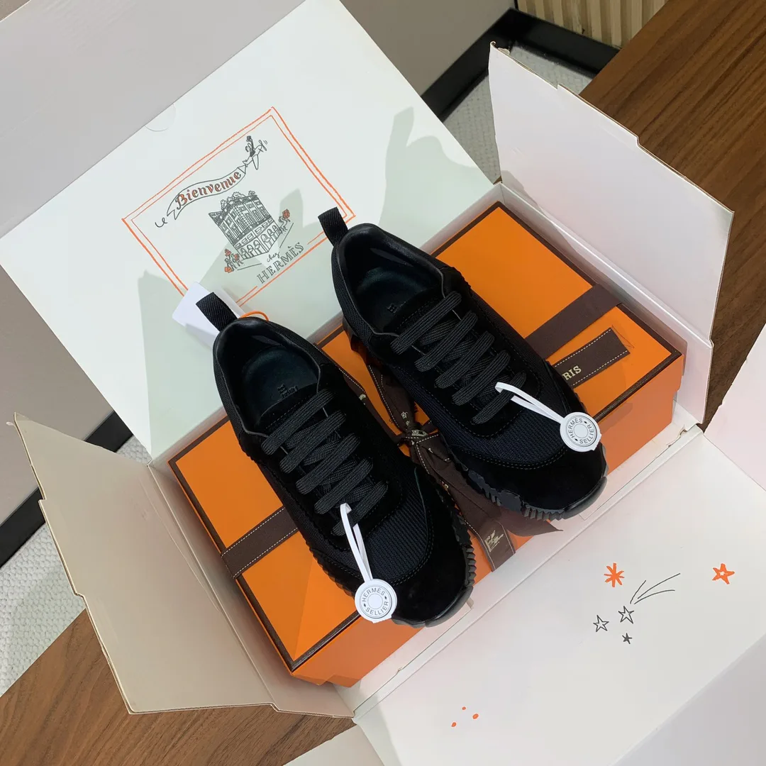 Кроссовки Женские Hermes 11567576