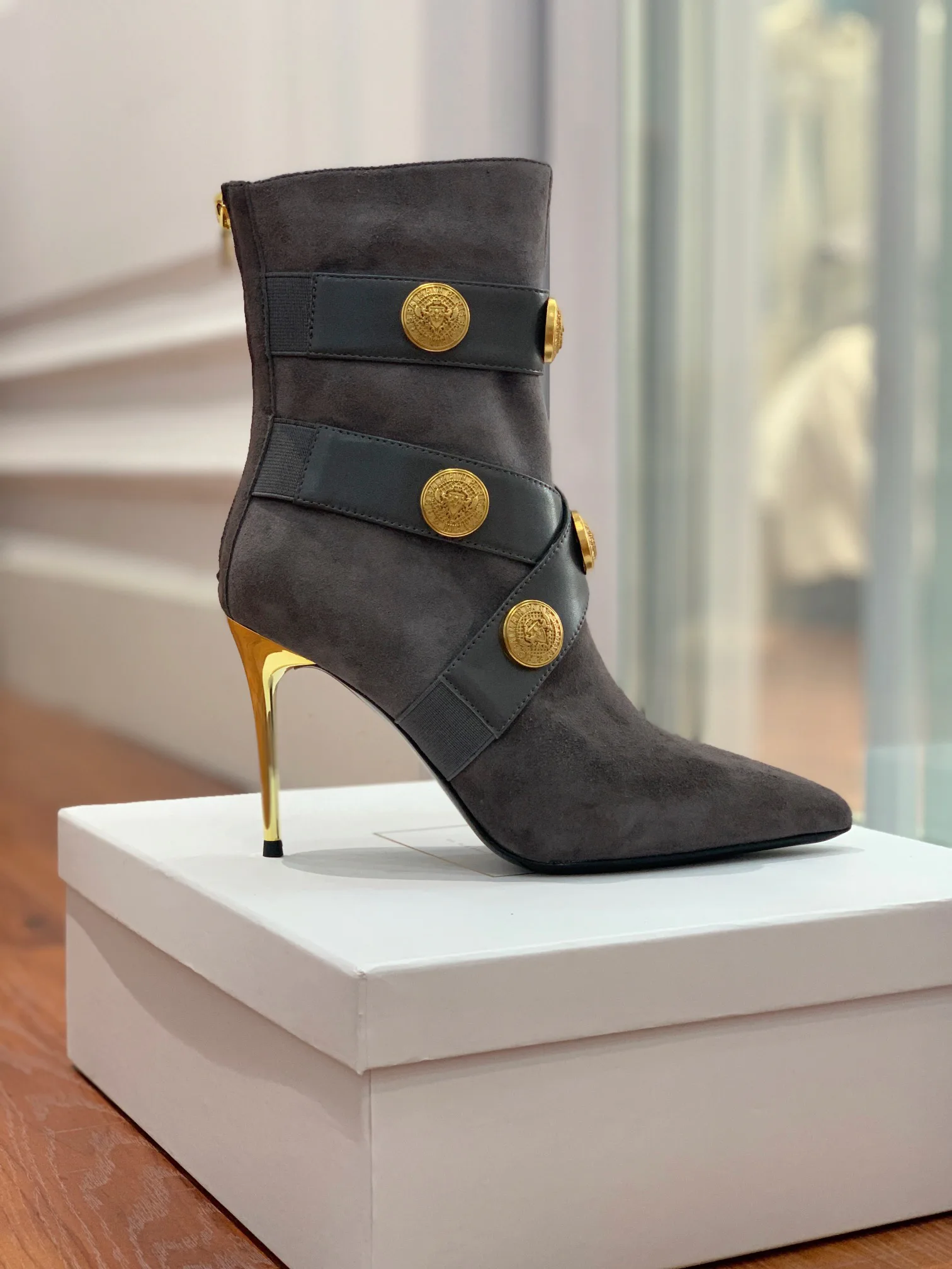 Ботильоны Женские Balmain 361123