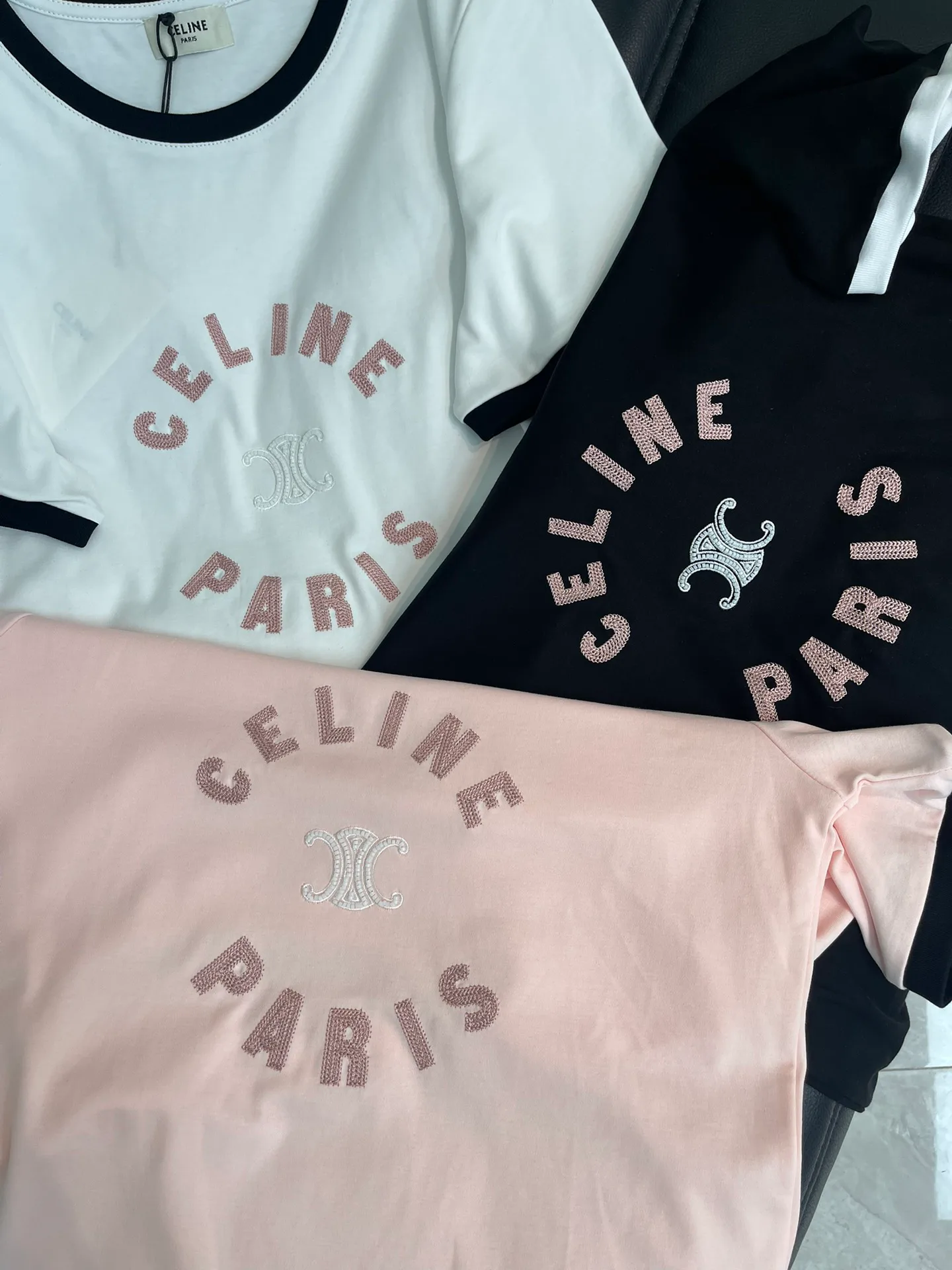 Футболки Женские Celine 11155634