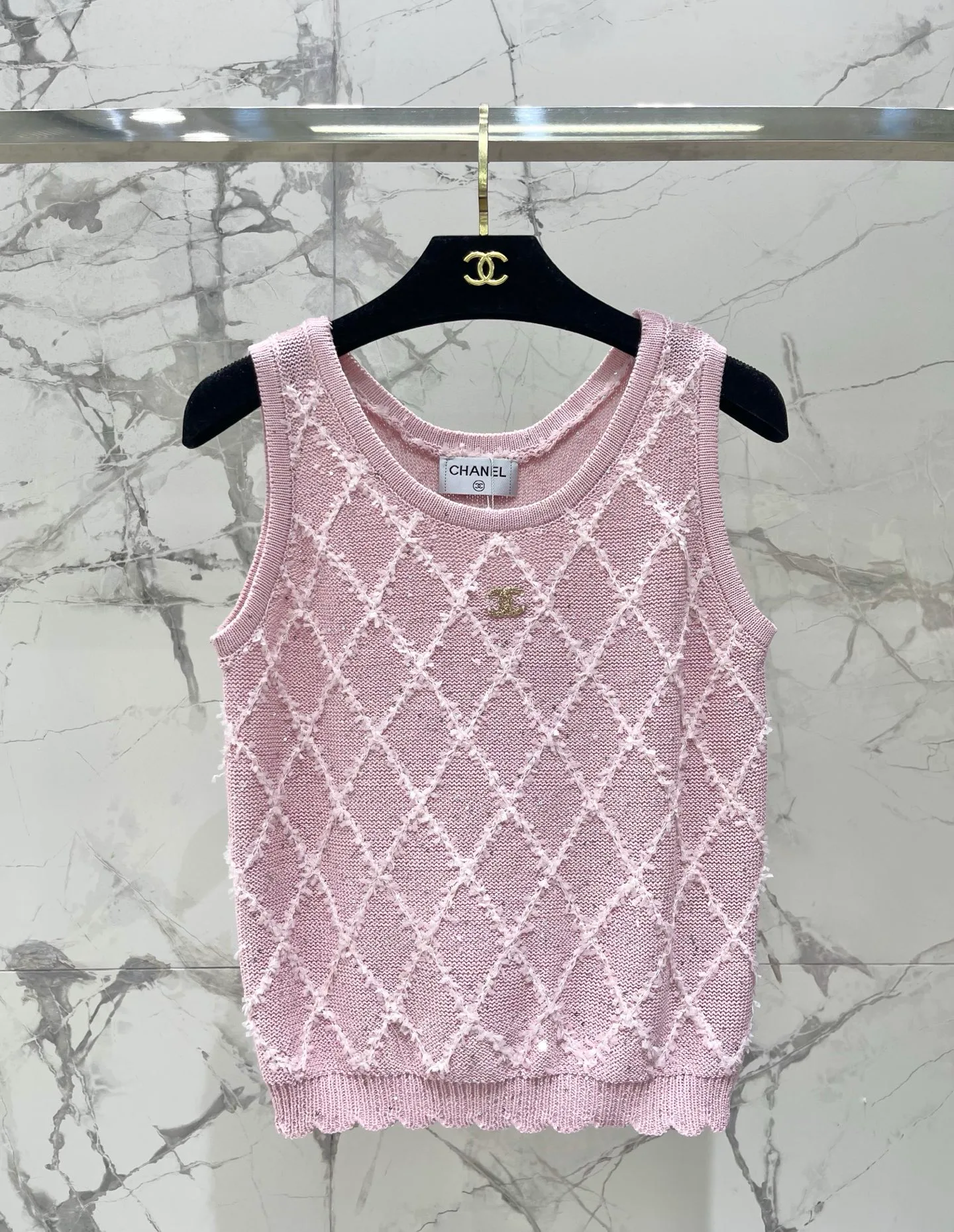 Топы Женские Chanel 13364581