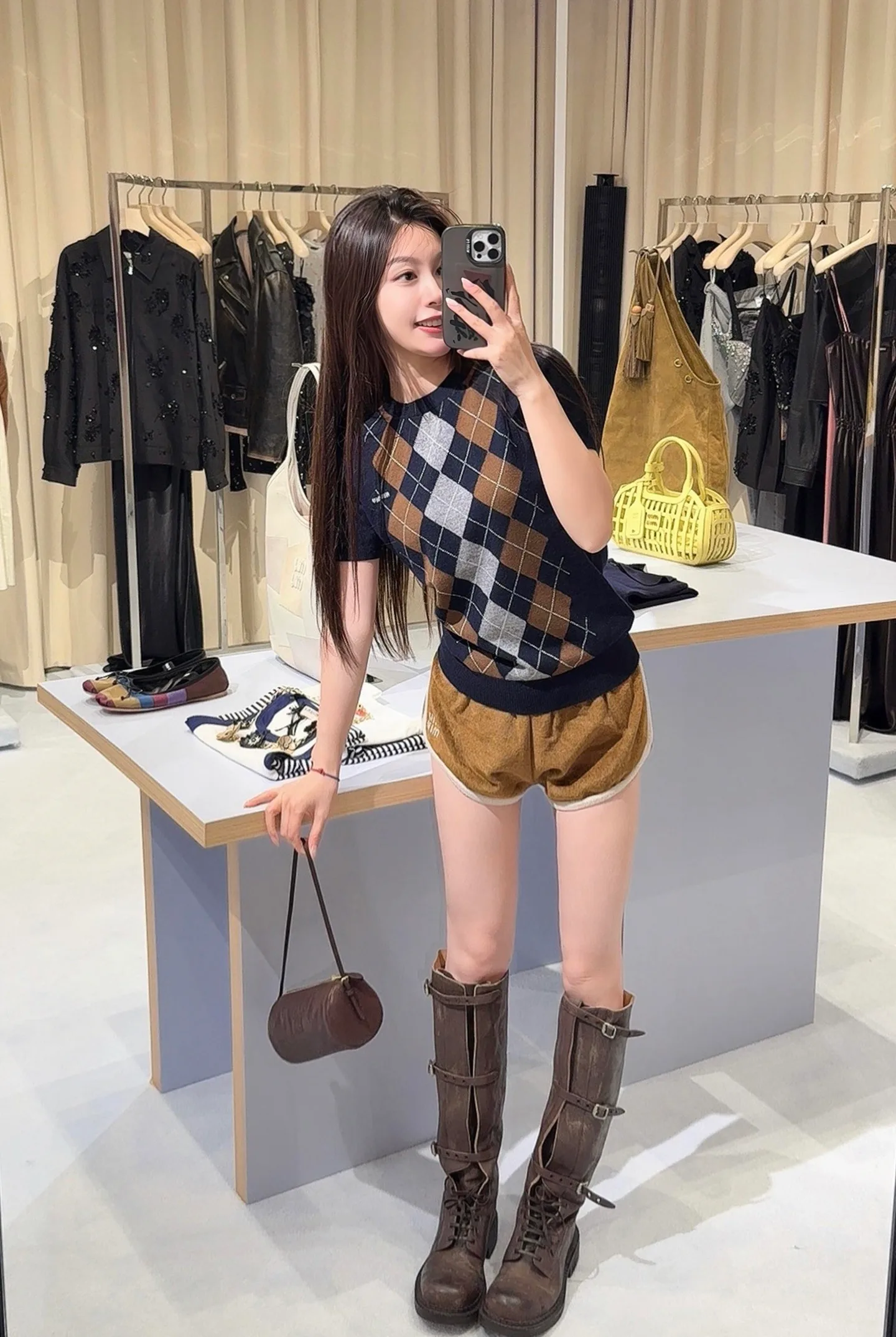 Топы Женские Miu Miu 1512568