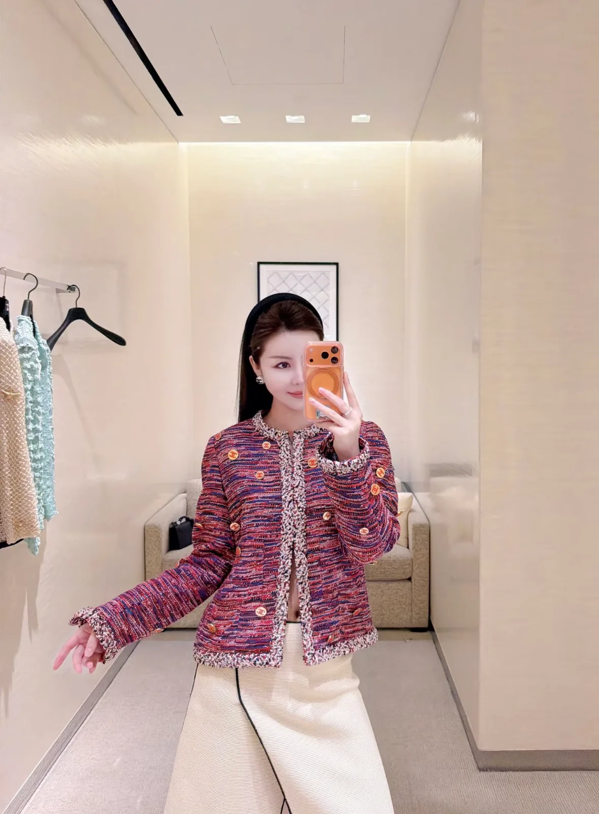 Жакеты Женские Chanel 18183616