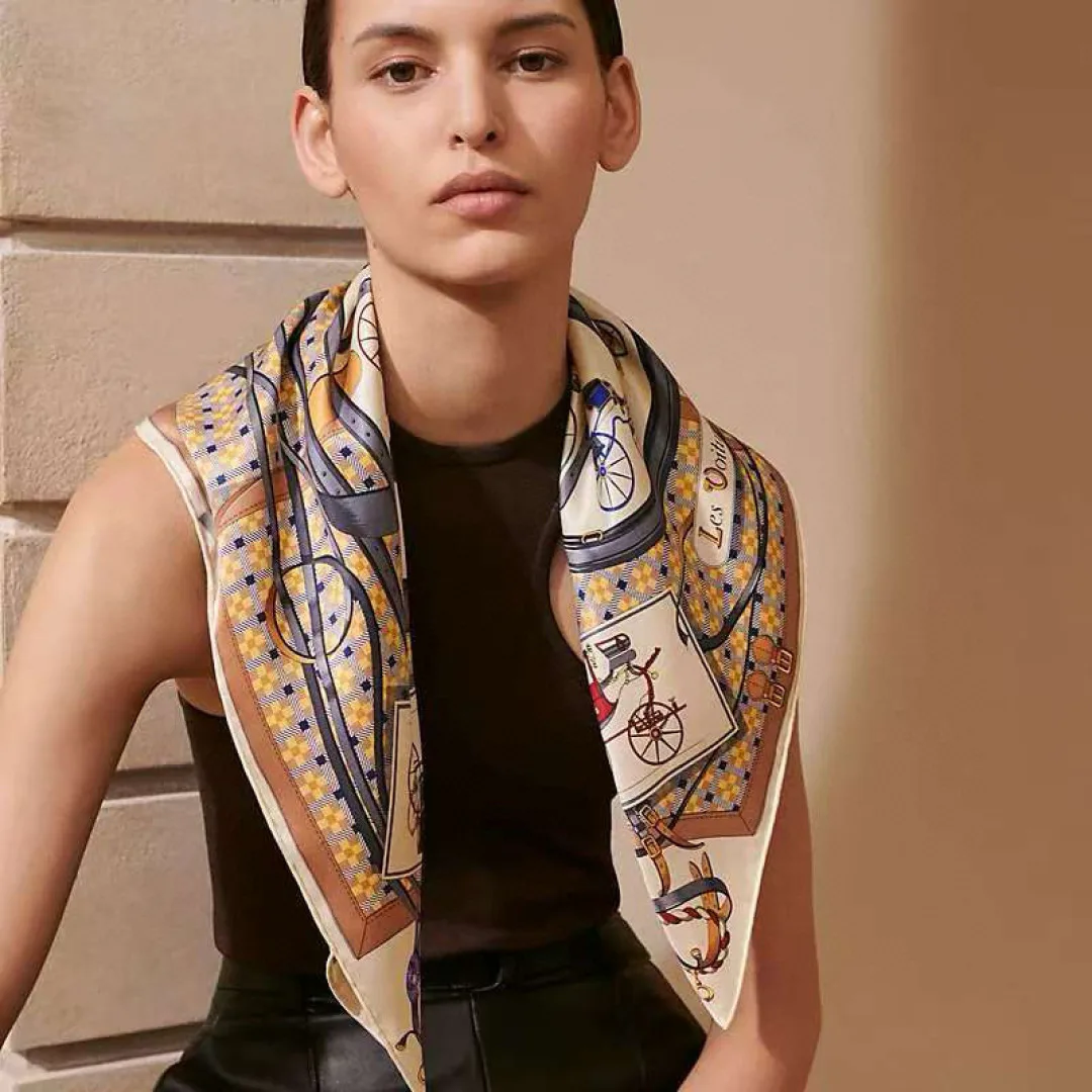 Платки Hermes 1780979