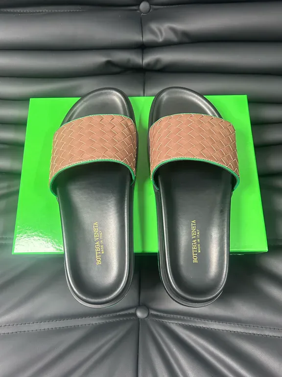 Шлепанцы Мужские Bottega Veneta 16881
