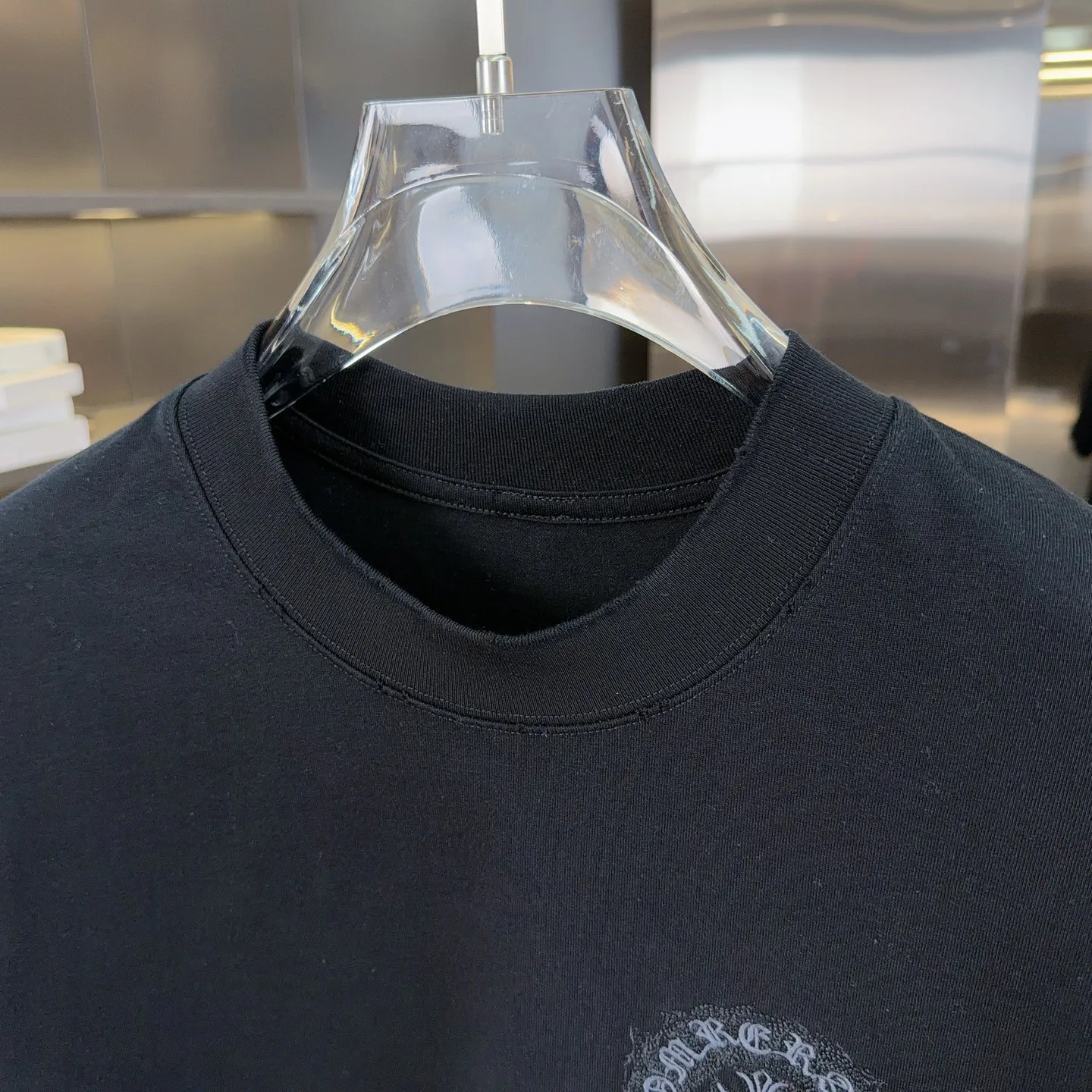 Футболки Мужские Chrome Hearts 2654947