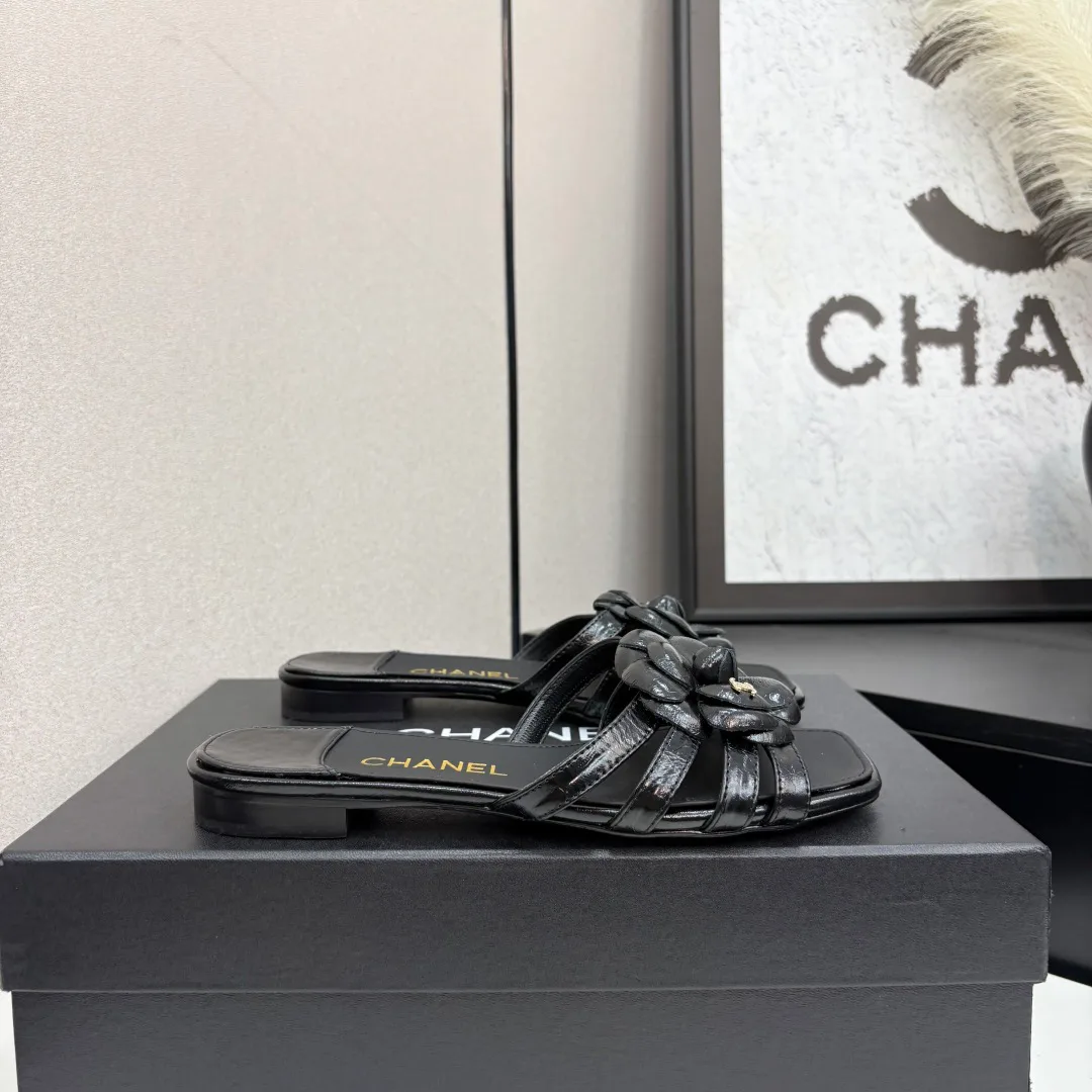 Сандалии Женские Chanel 12584305