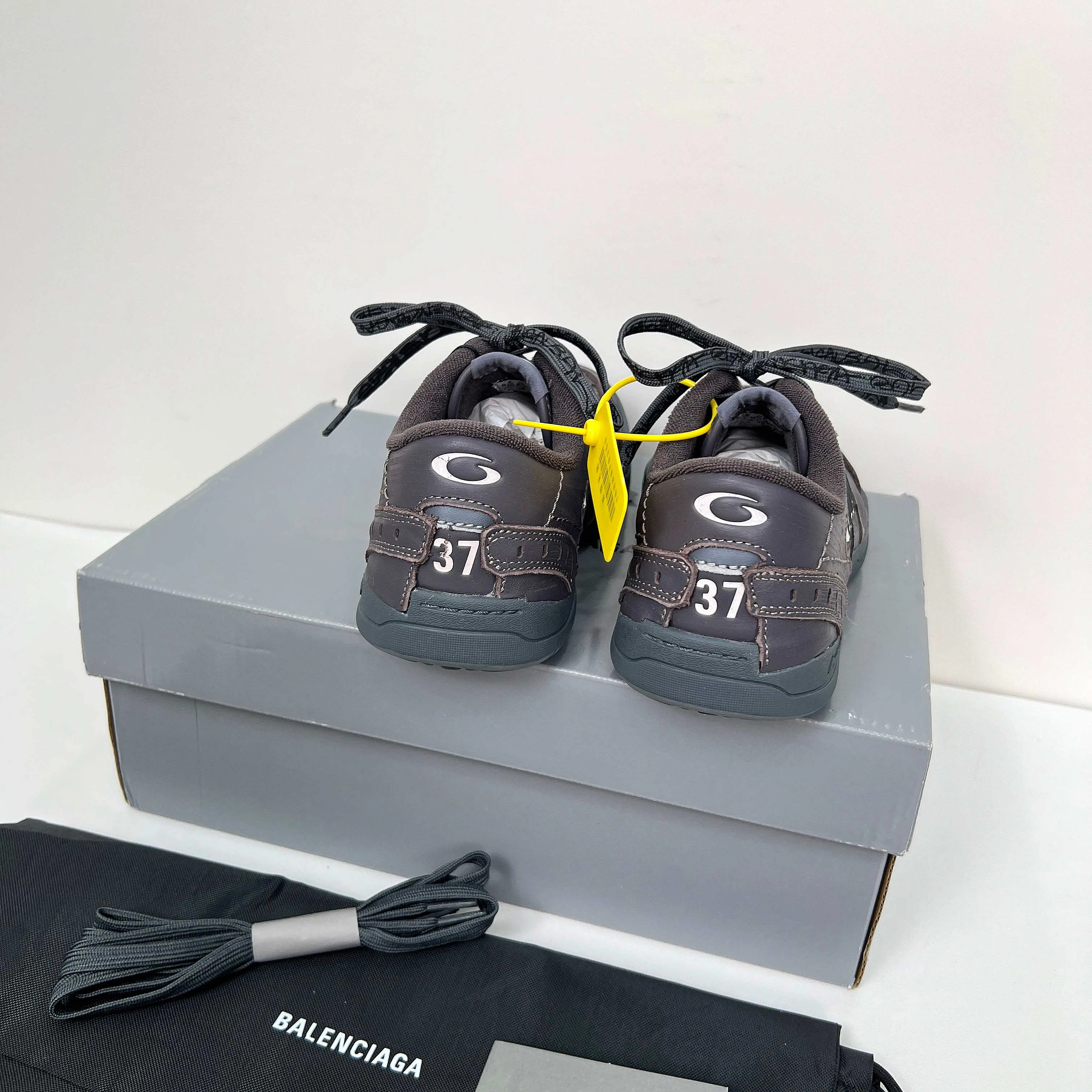 Кеды Женские Balenciaga 6062607