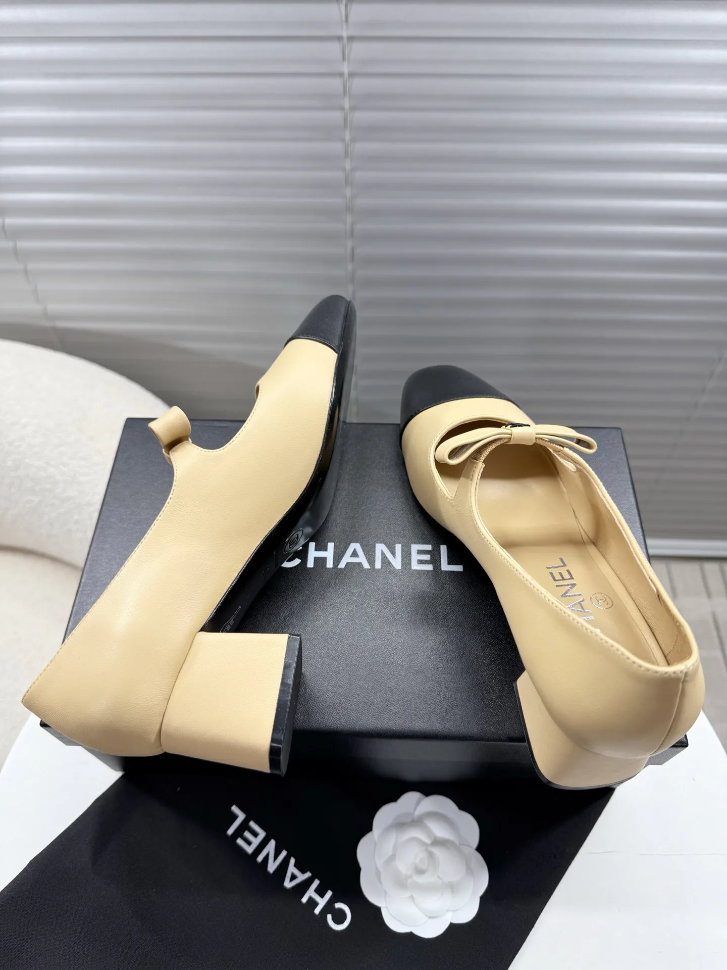 Туфли Женские Chanel 4556575