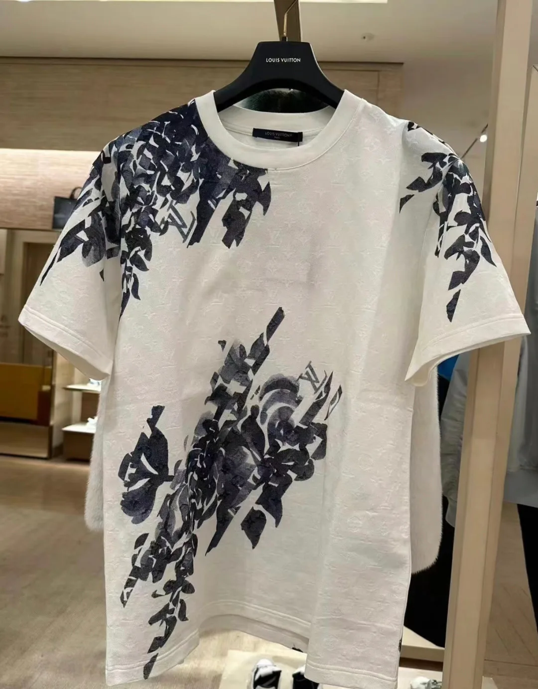 Футболки Мужские Louis Vuitton 4373137