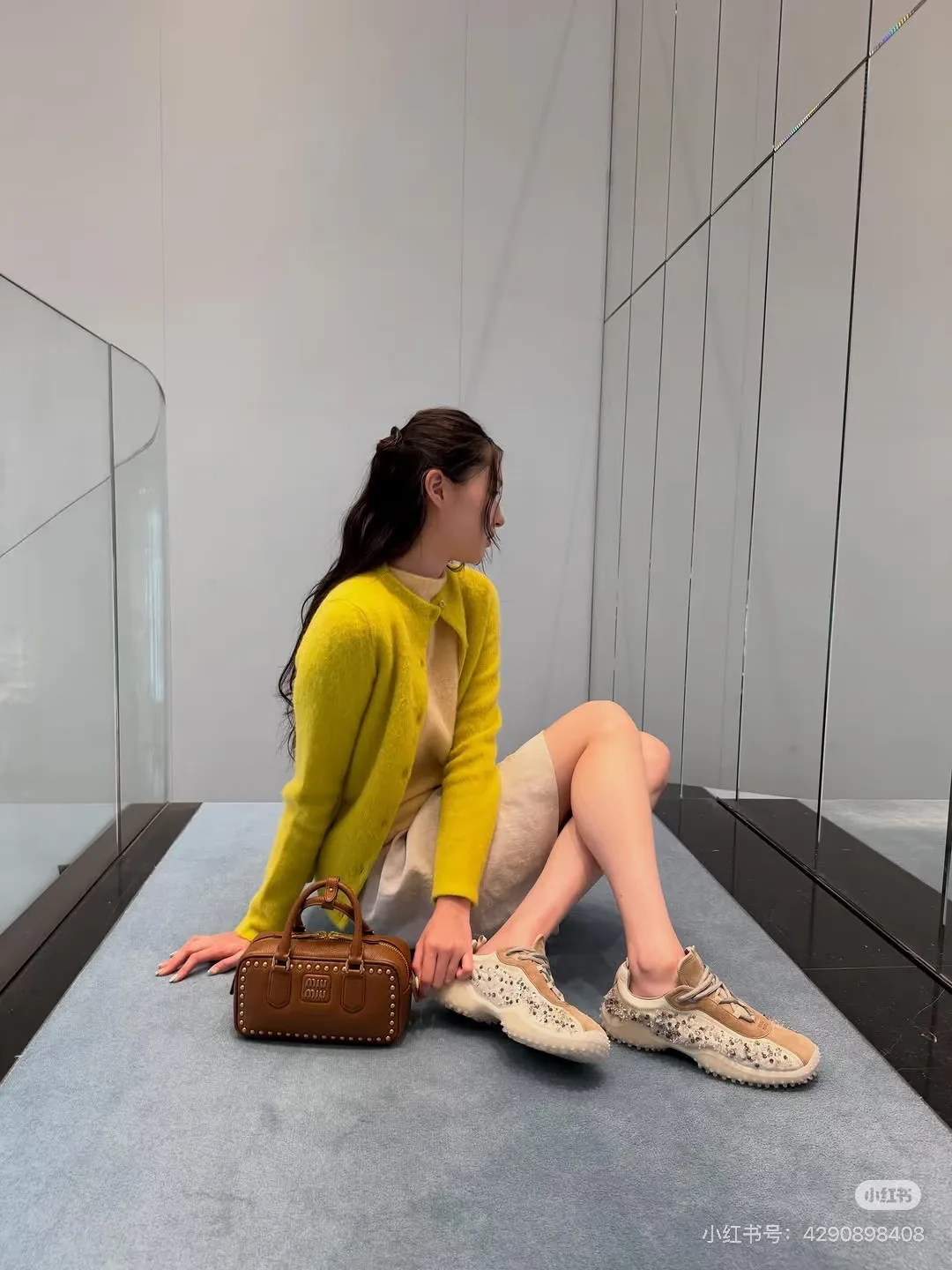 Джемперы И Свитеры Женские Miu Miu 18236386