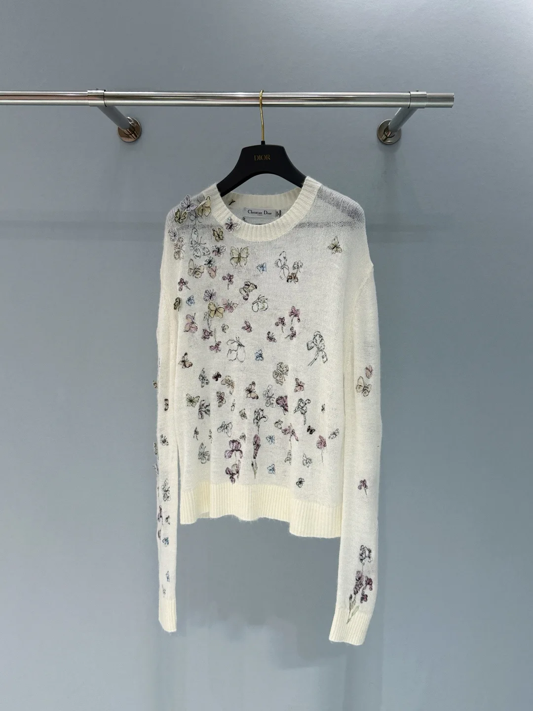 Джемперы И Свитеры Женские Christian Dior 3385856