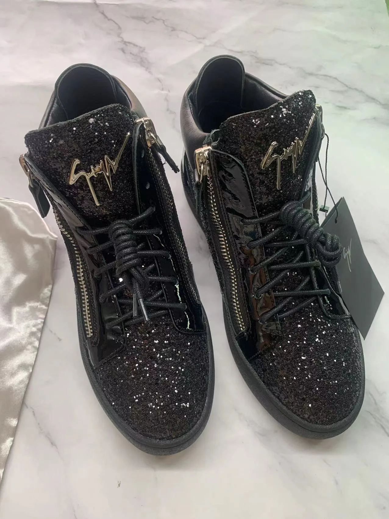 Кеды Женские Giuseppe Zanotti 4193329