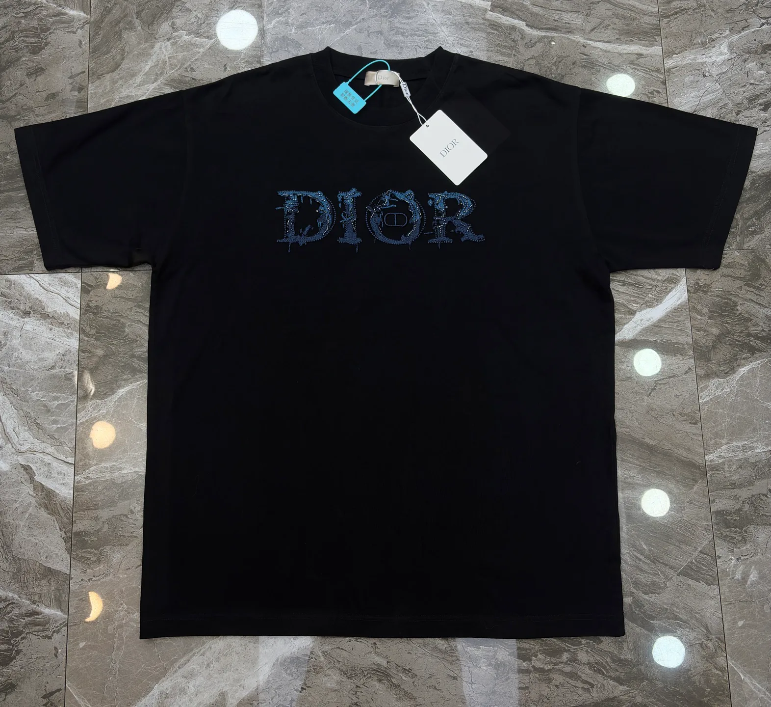 Футболки Женские Christian Dior 1671791