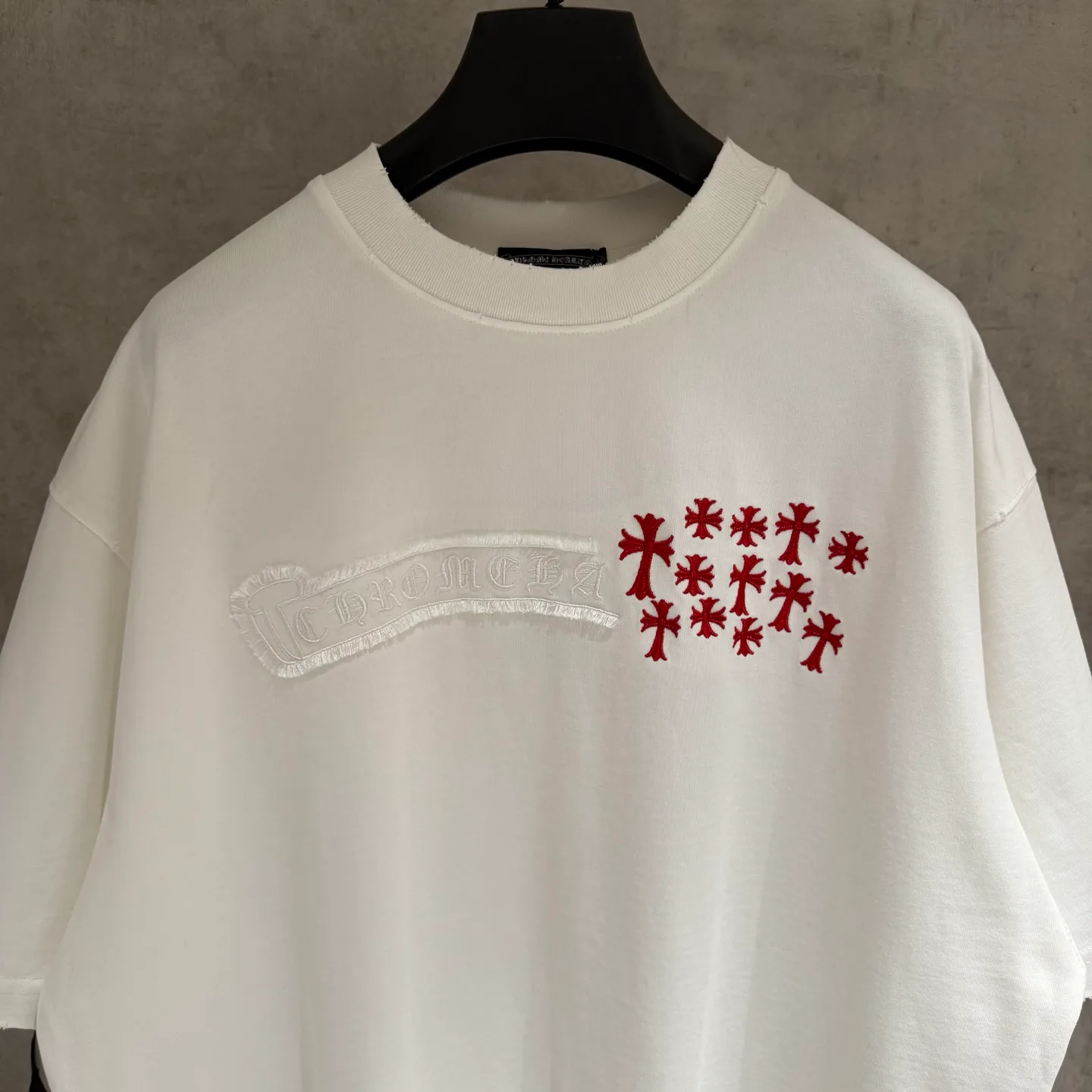 Футболки Мужские Chrome Hearts 9491826