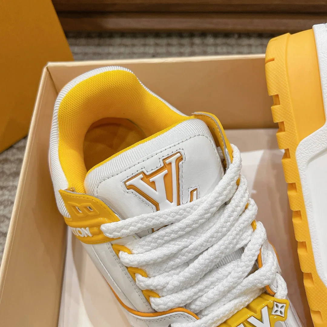 Кроссовки Женские Louis Vuitton 9958