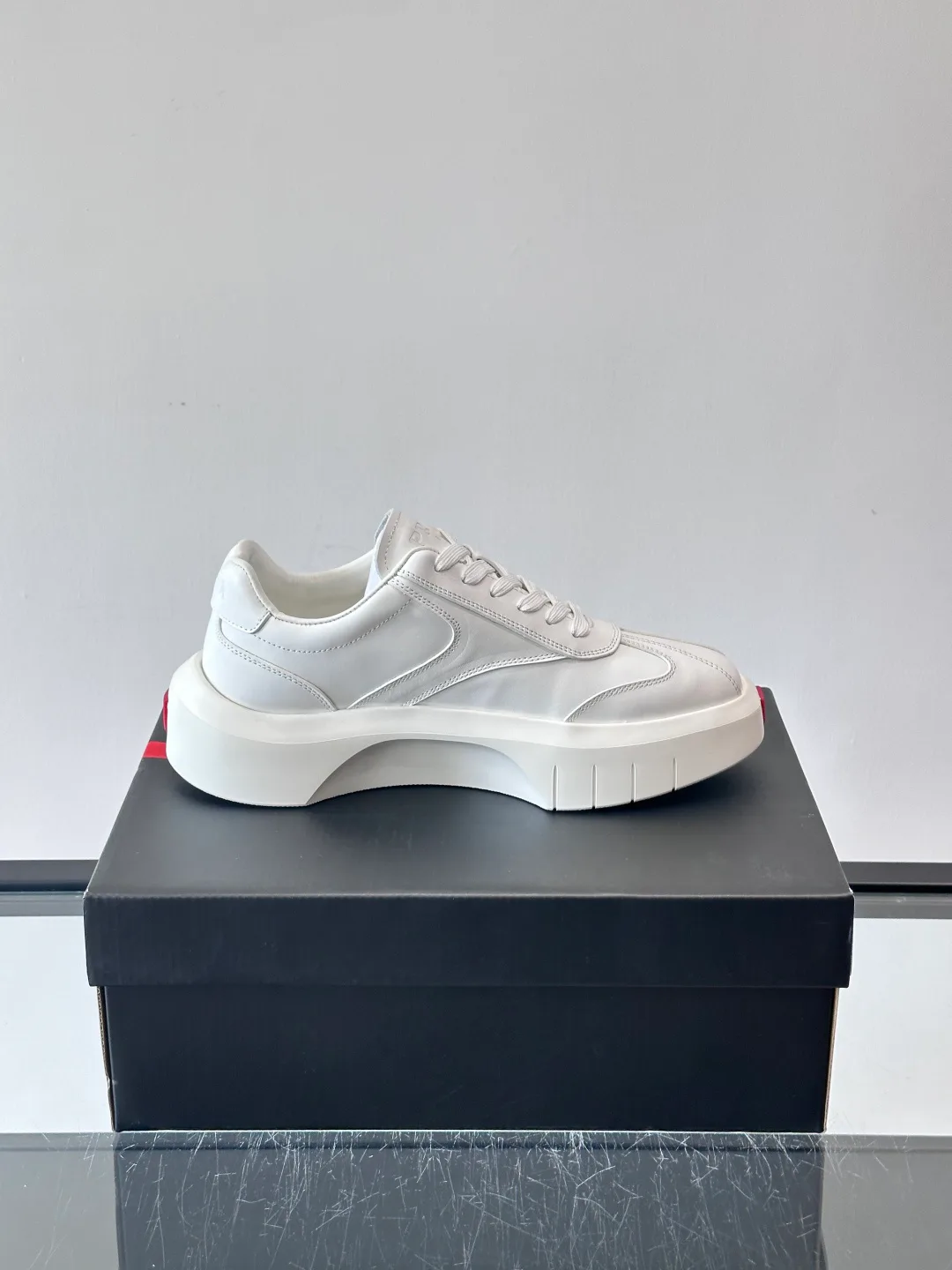 Кроссовки Мужские Prada 316130