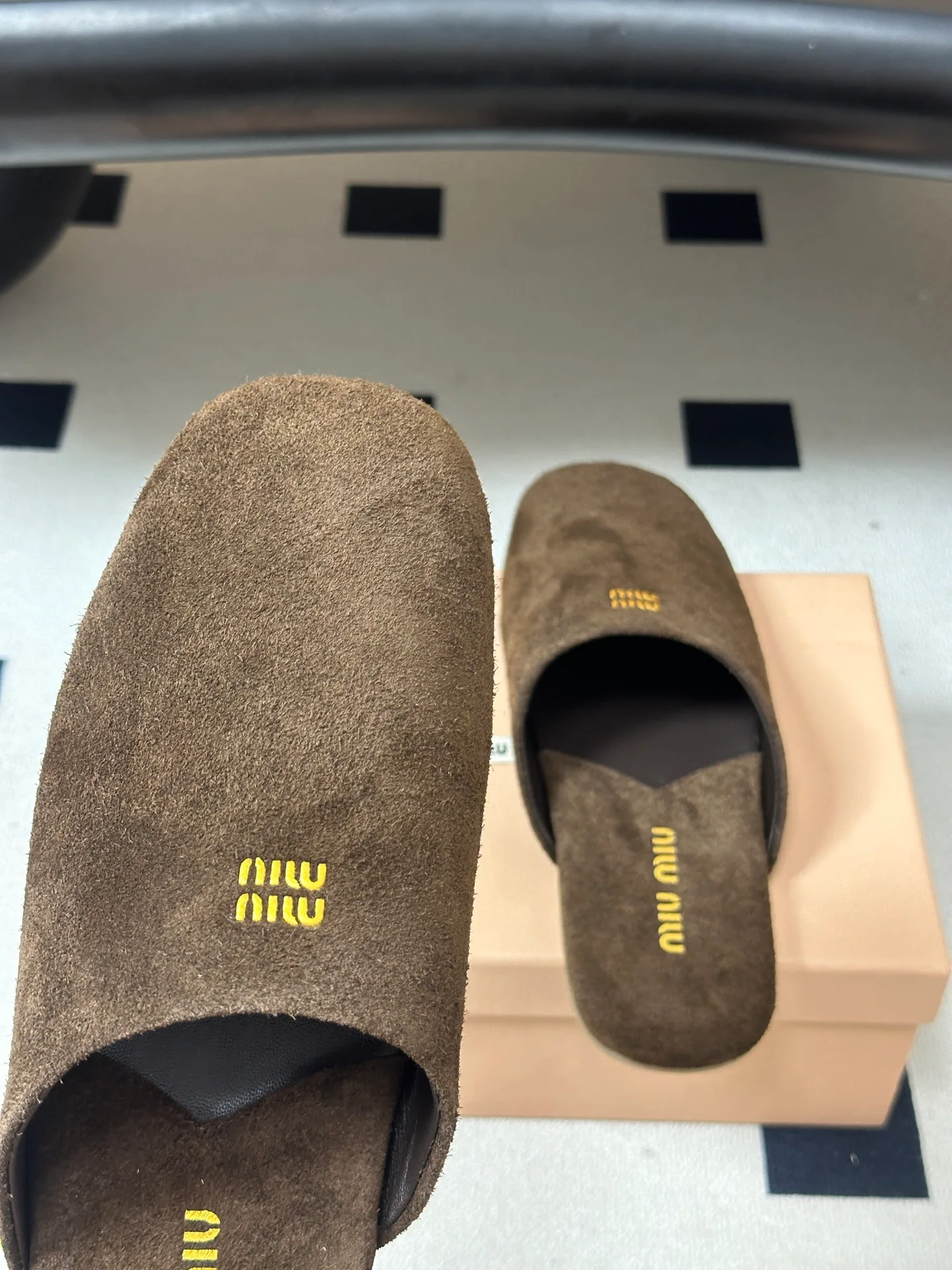 Мюли И Сабо Женские Miu Miu 17338394