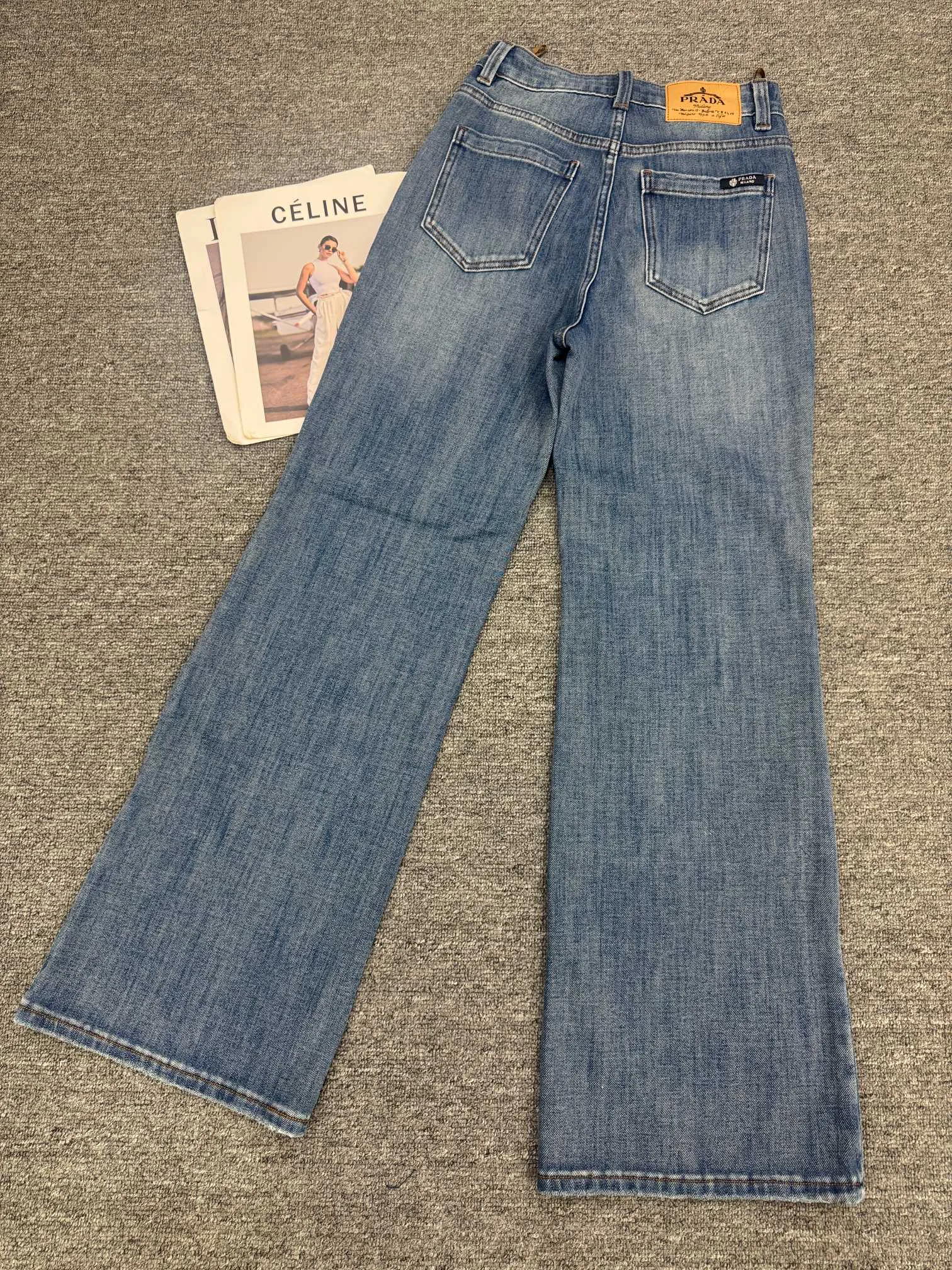 Джинсы Женские Prada 17723891