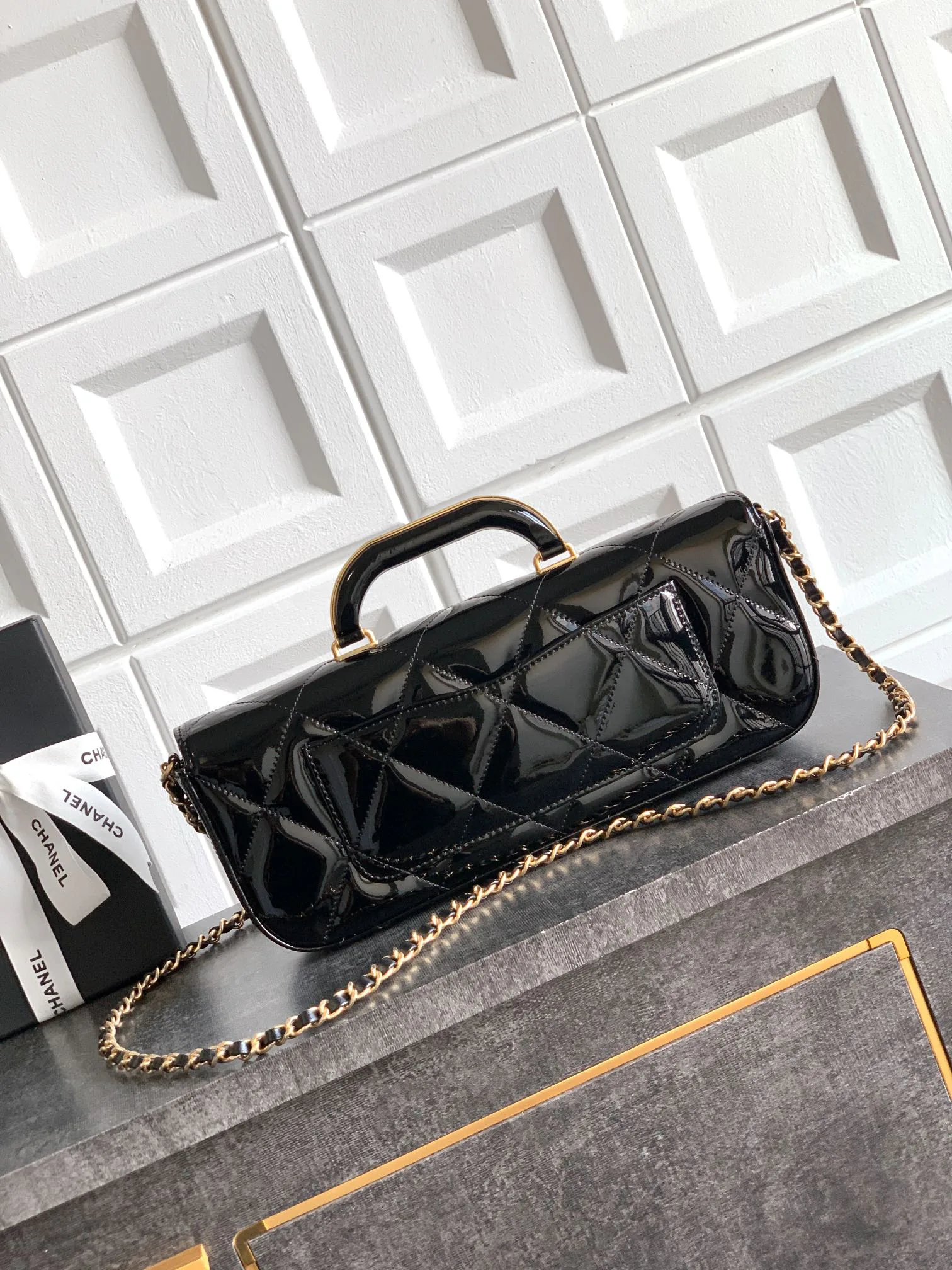 Классические Сумки Женские Chanel 11429496