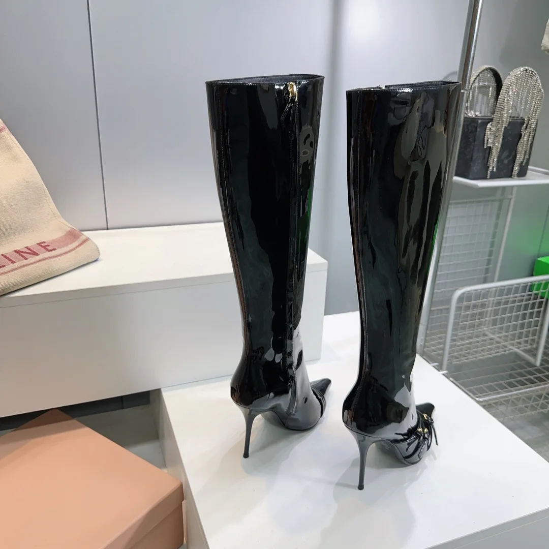 Сапоги Женские Miu Miu 47198