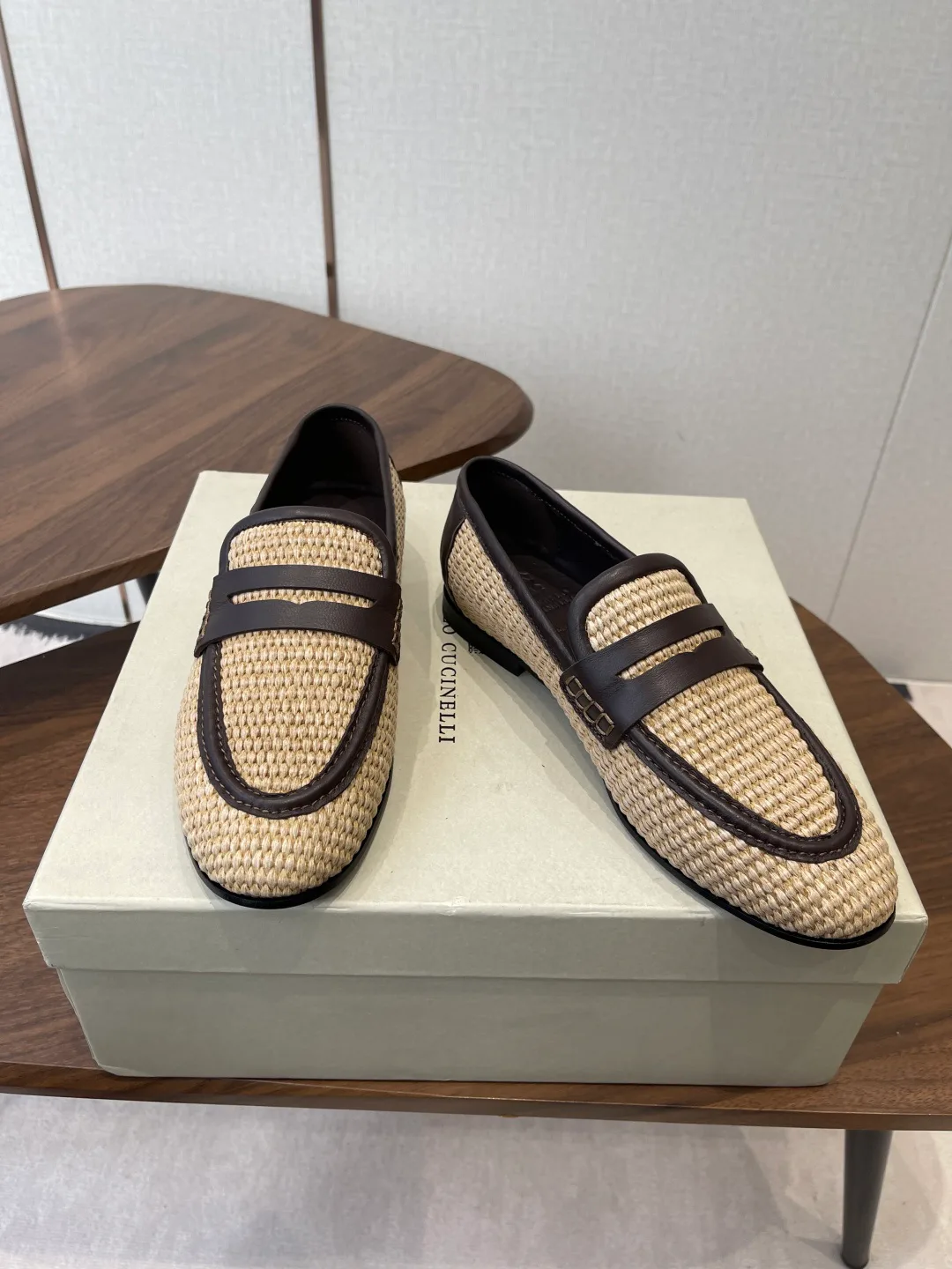 Лоферы И Мокасины Женские Brunello Cucinelli 11309555