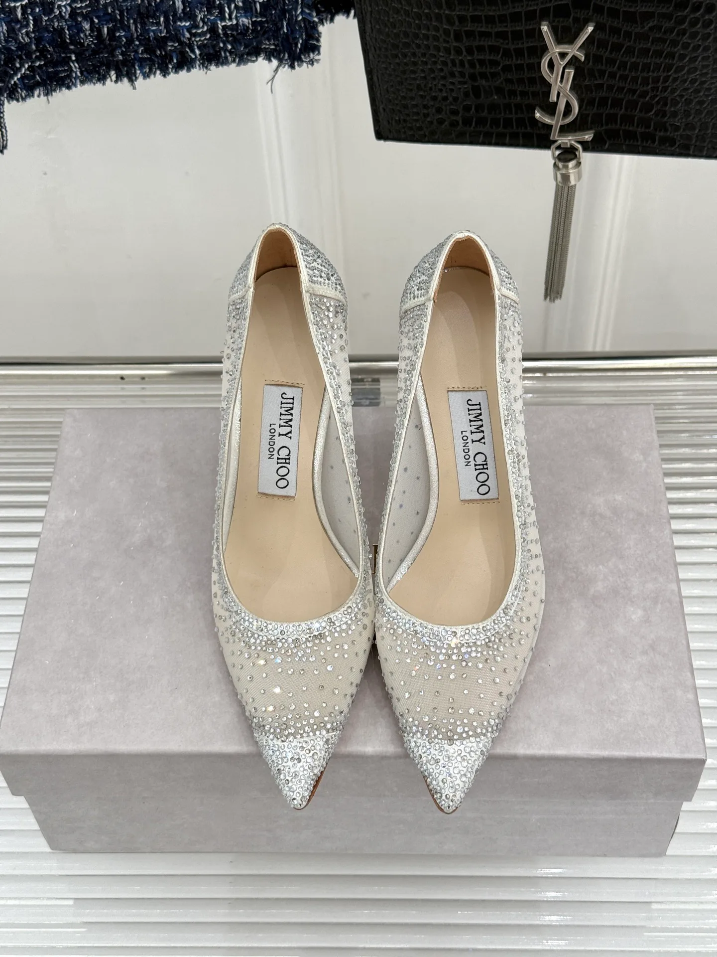 Туфли Женские Jimmy Choo 18170292