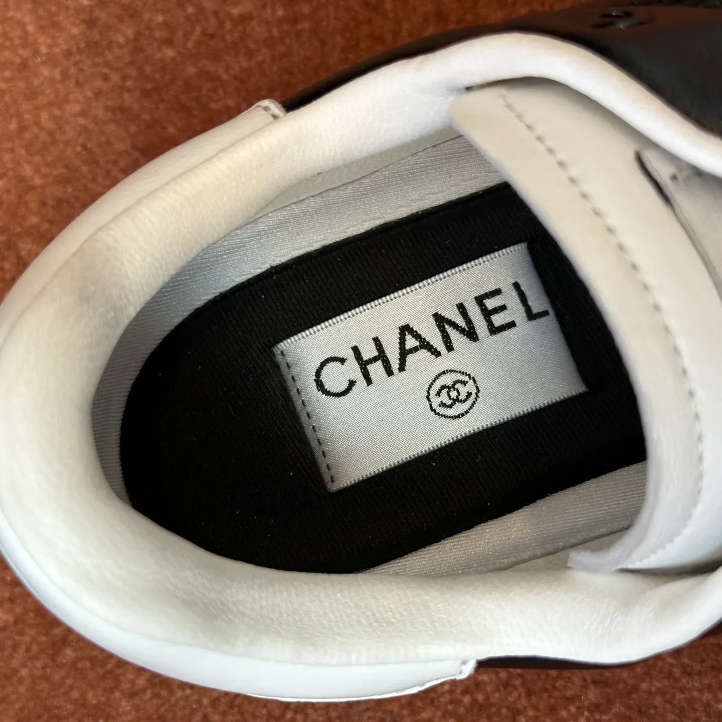 Кроссовки Женские Chanel 698159