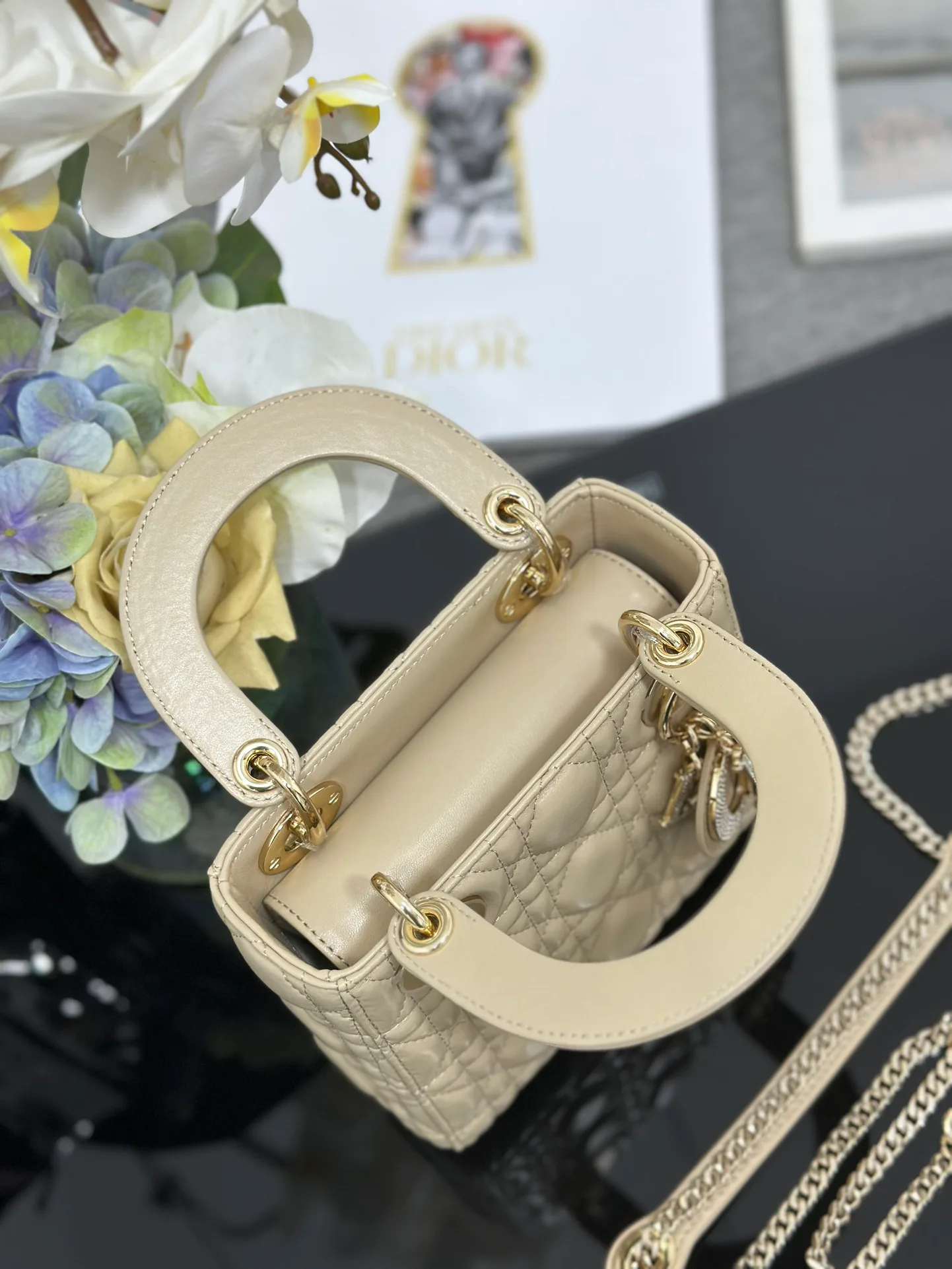 Классические Сумки Женские Christian Dior 11412538