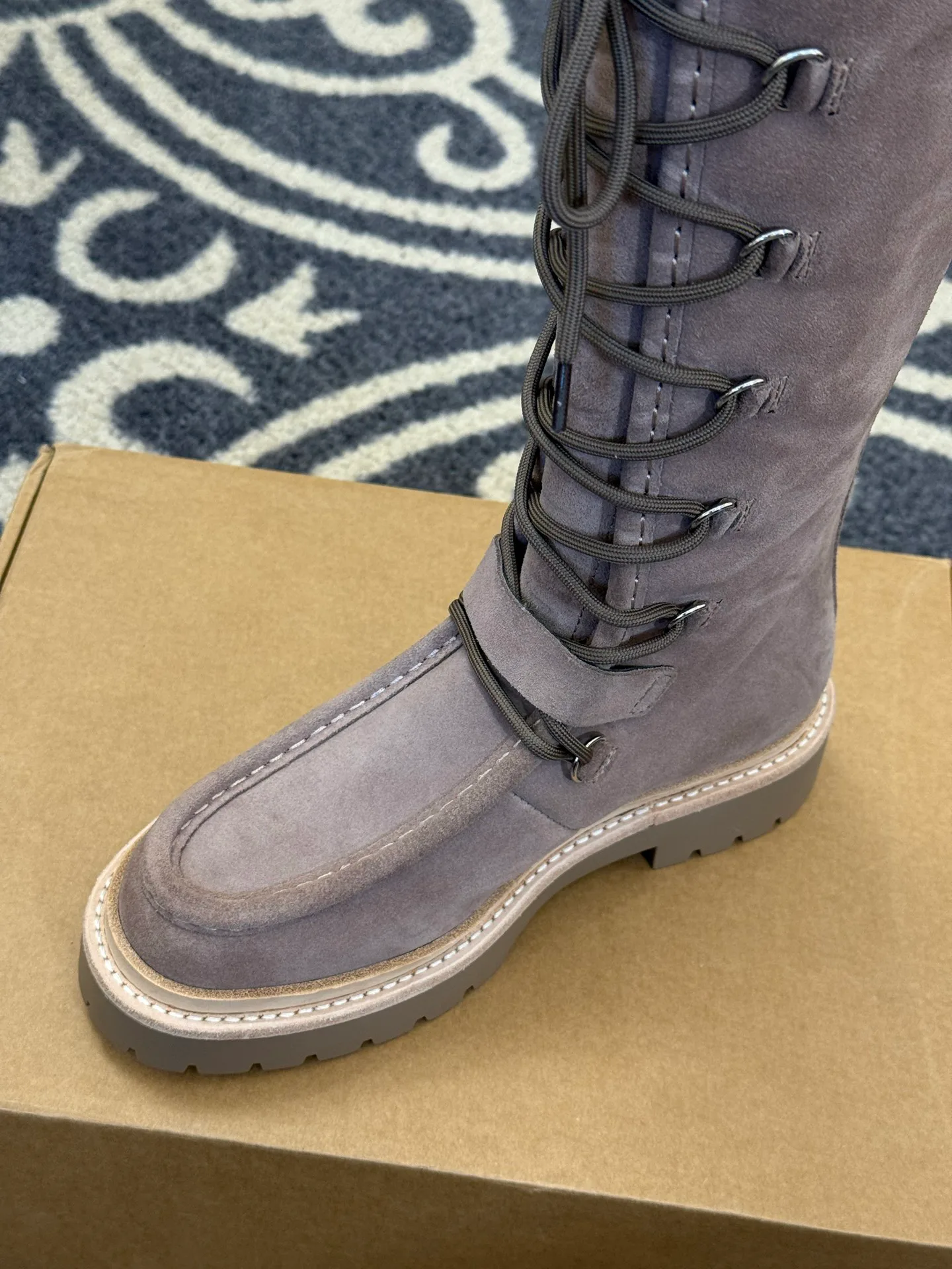 Сапоги Женские Hermes 100118