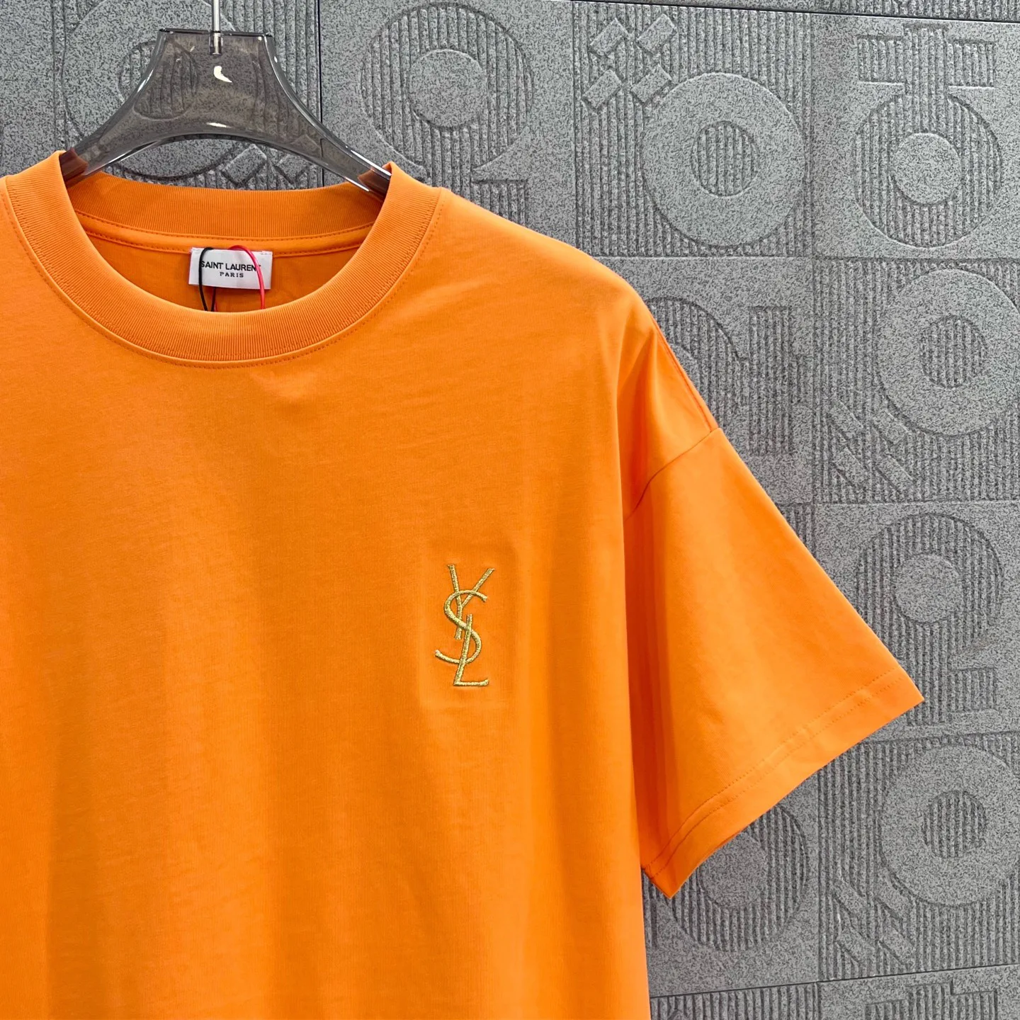 Футболки Женские Saint Laurent 30784