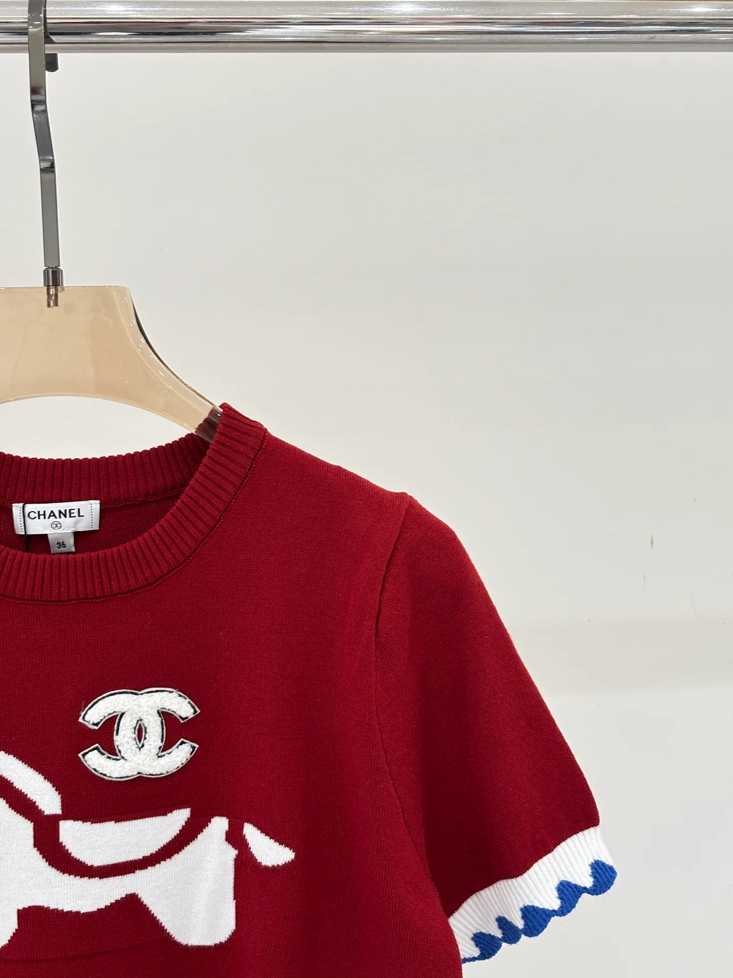 Топы Женские Chanel 5050206
