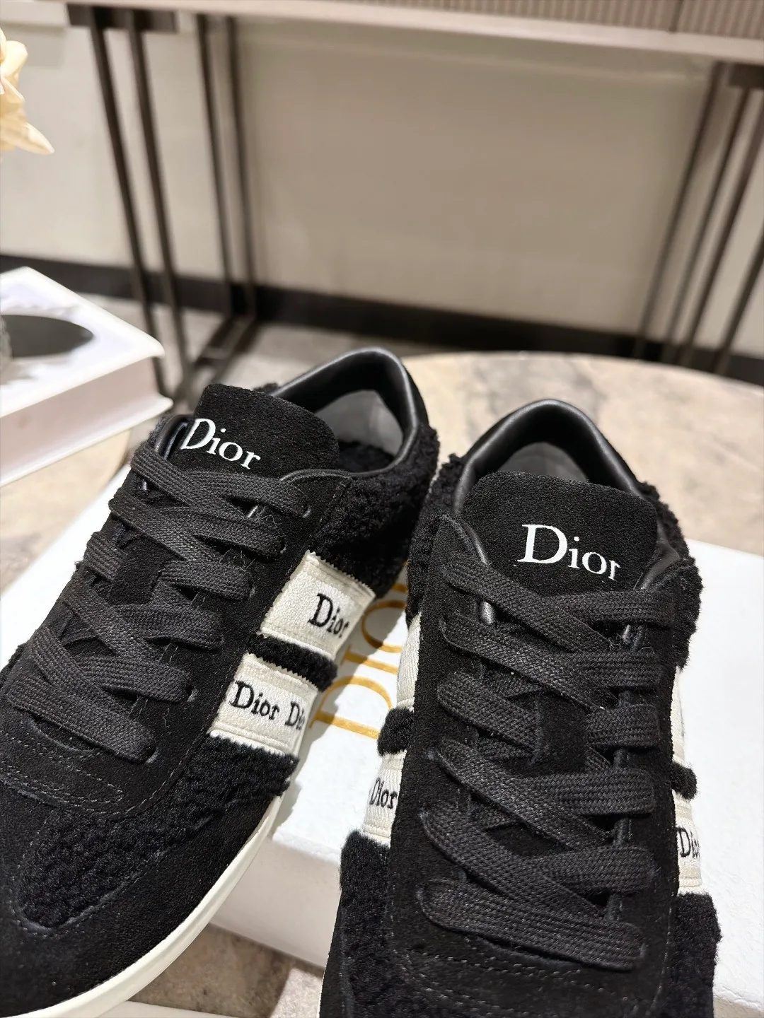 Кроссовки Женские Christian Dior 18877071
