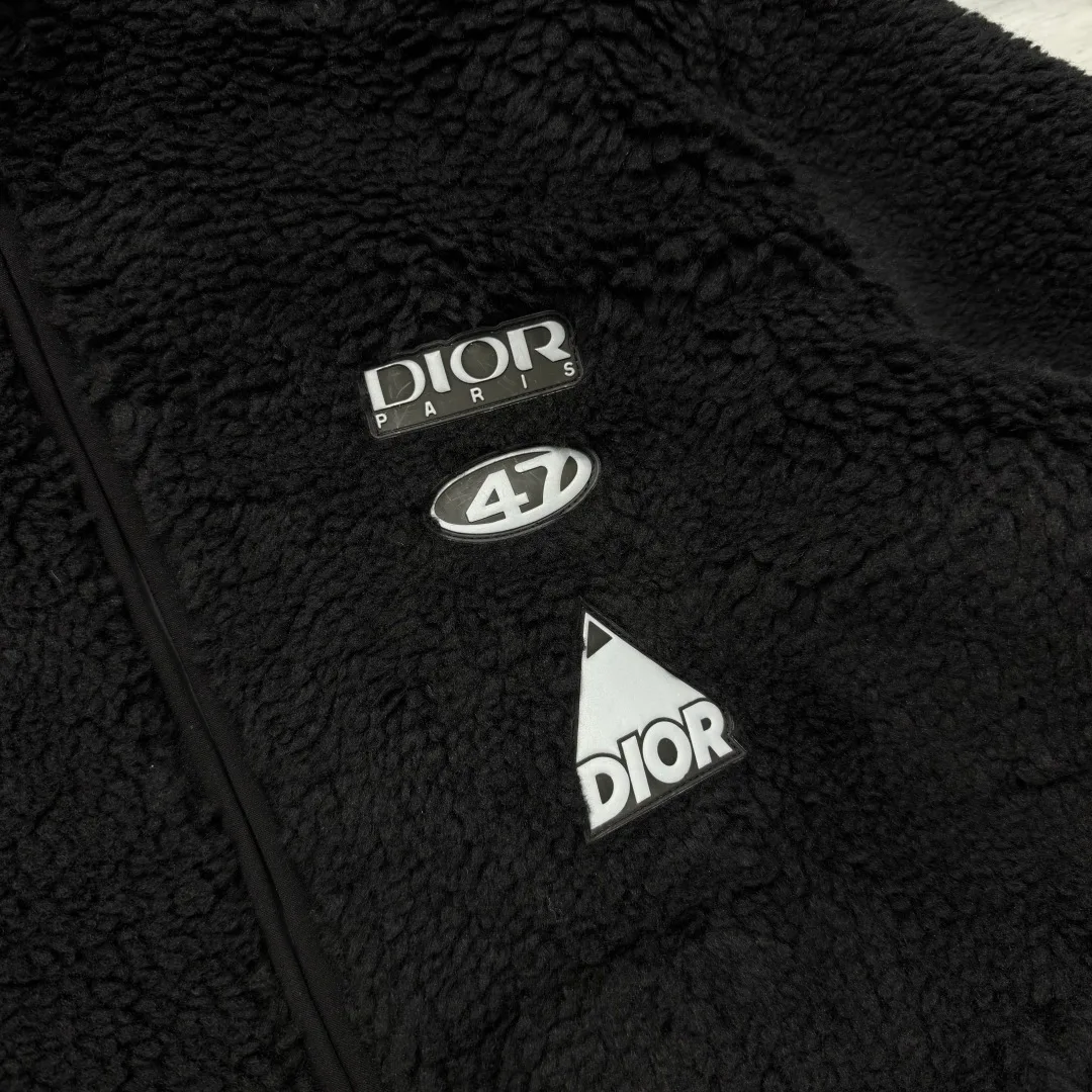 Куртки И Пуховики Мужские Christian Dior 1271049