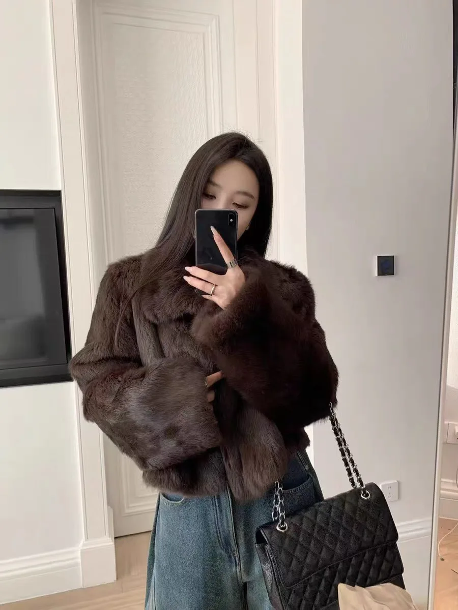 Шубы Женские Fendi 1748854