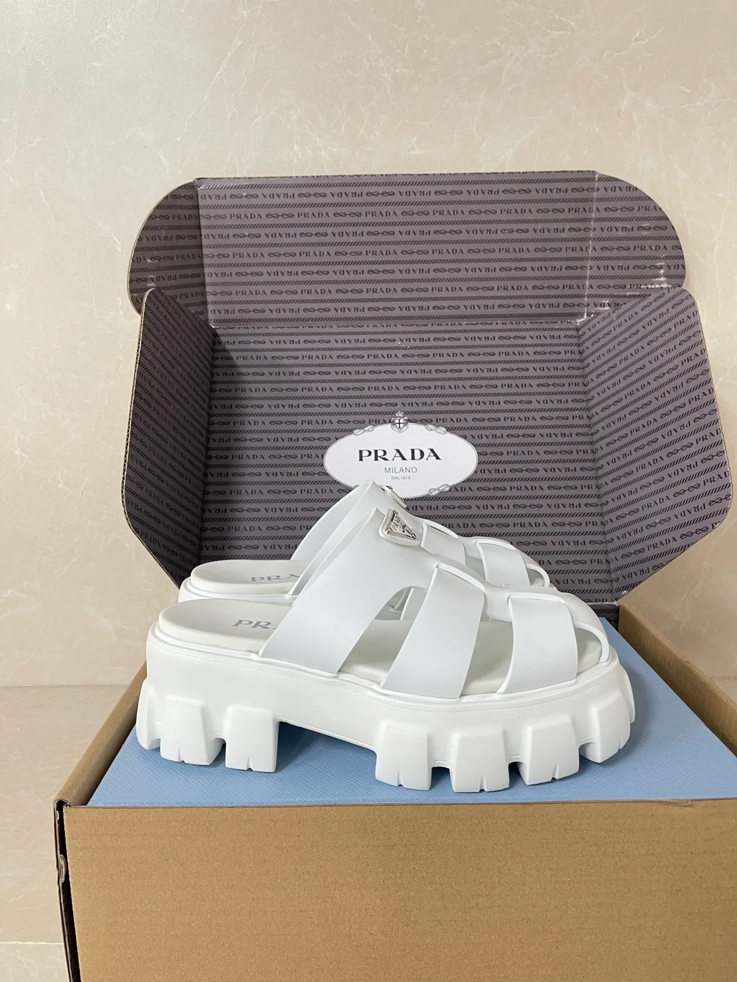 Туфли Женские Prada 19698