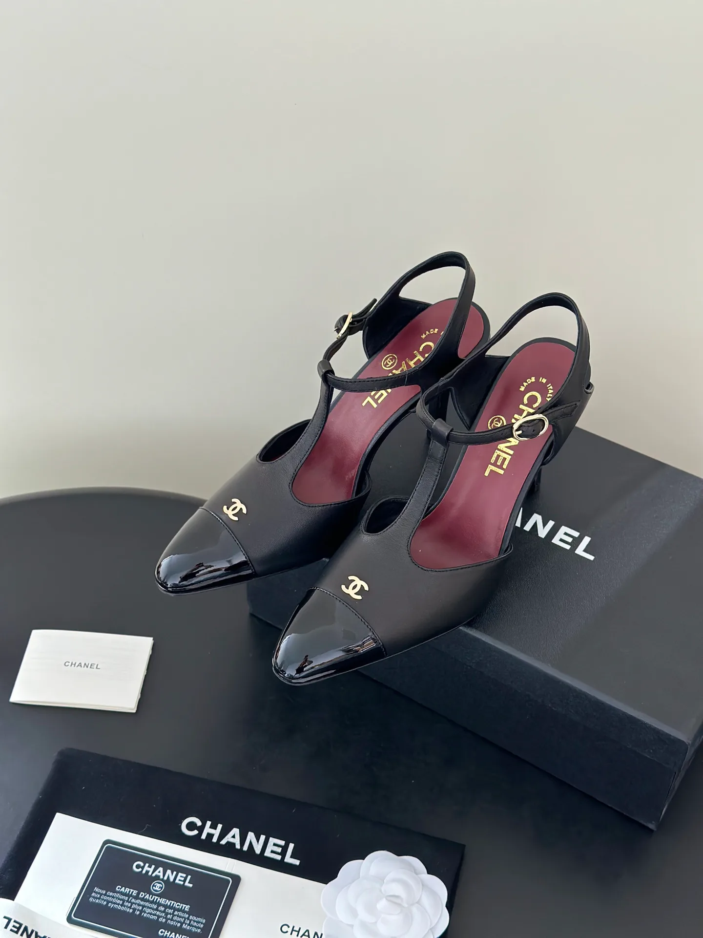Босоножки Женские Chanel 17978686