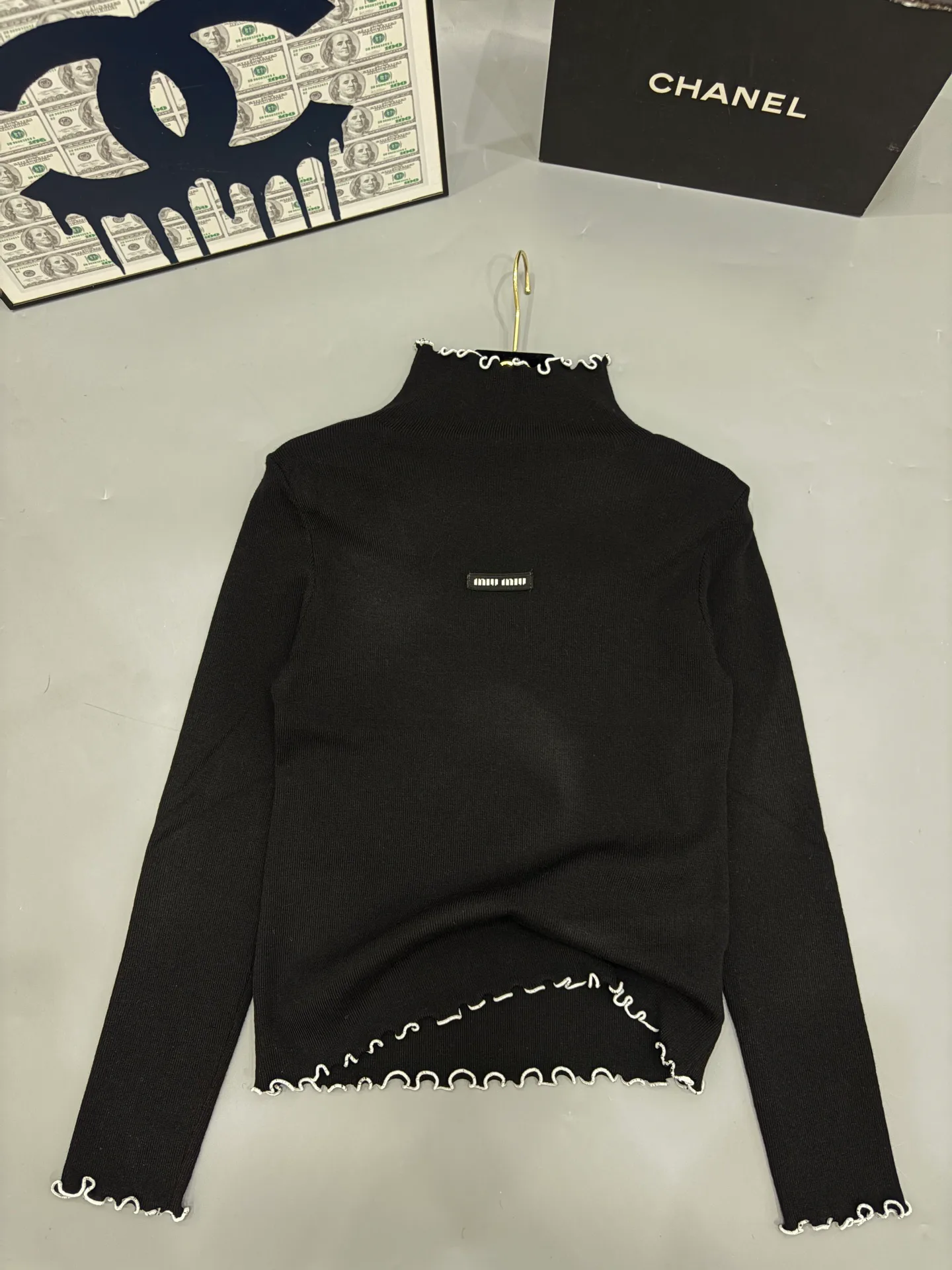 Джемперы И Свитеры Женские Miu Miu 793554