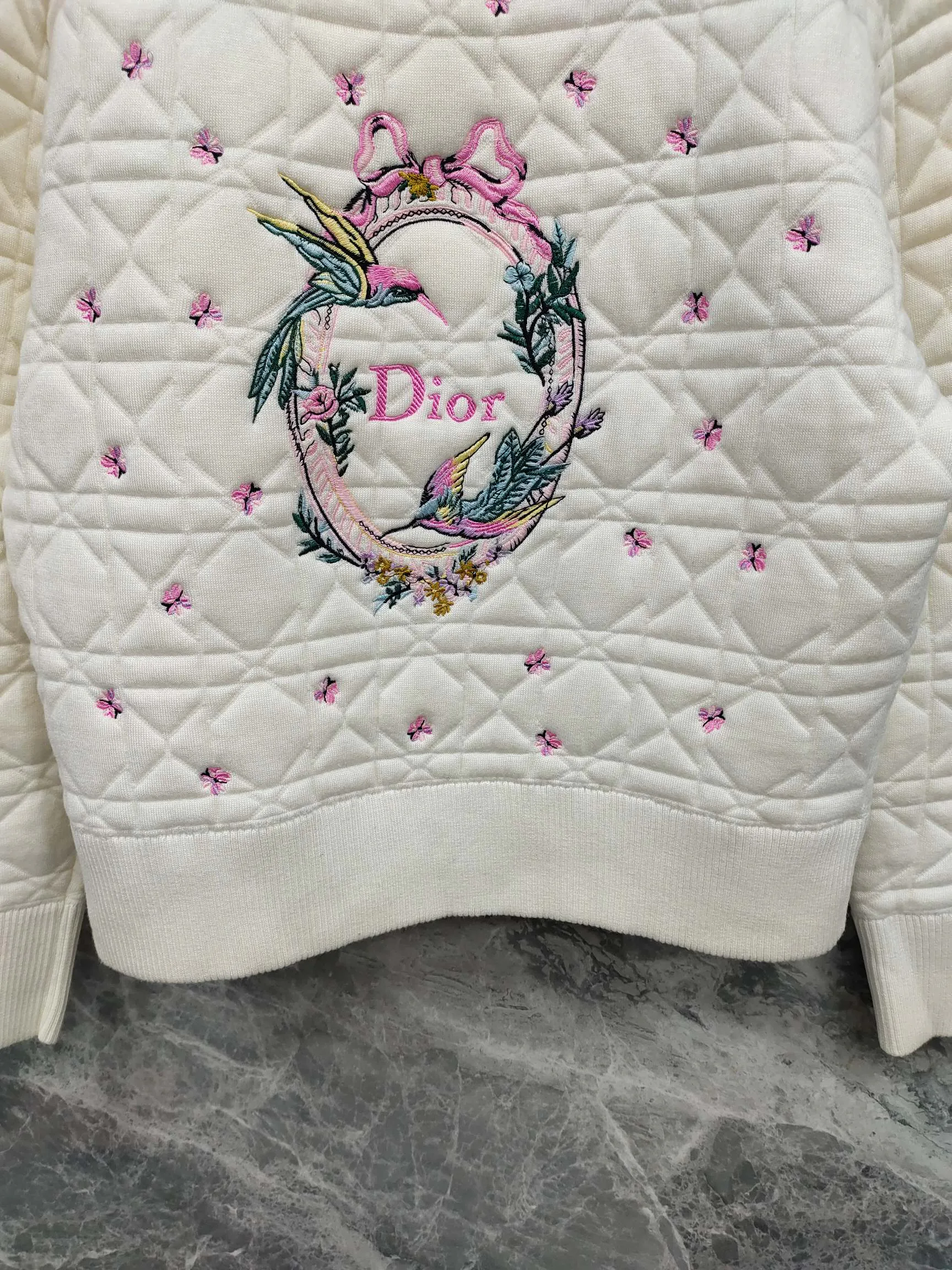 Куртки И Пуховики Женские Christian Dior 17914065