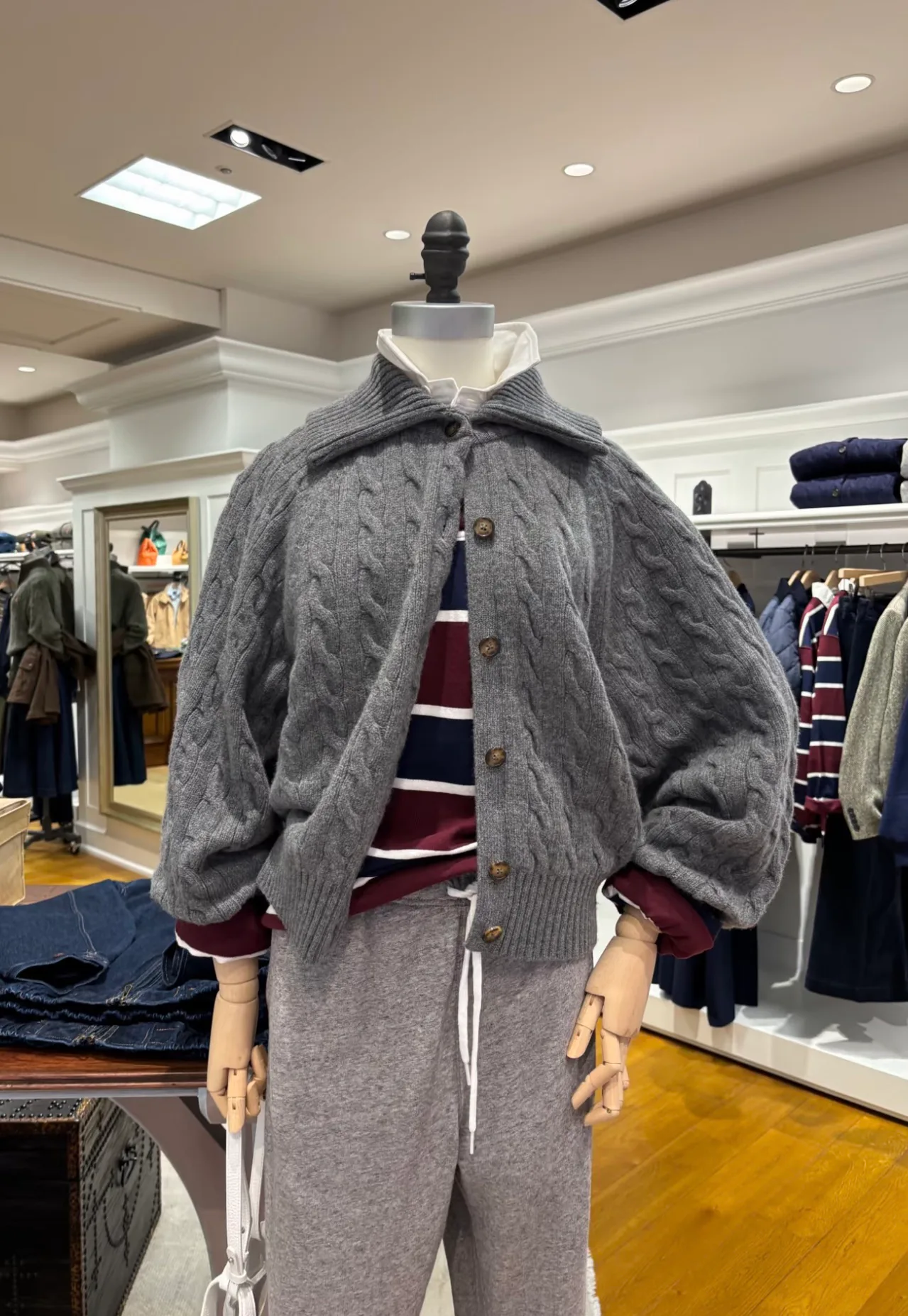 Джемперы И Свитеры Женские Ralph Lauren 18723939
