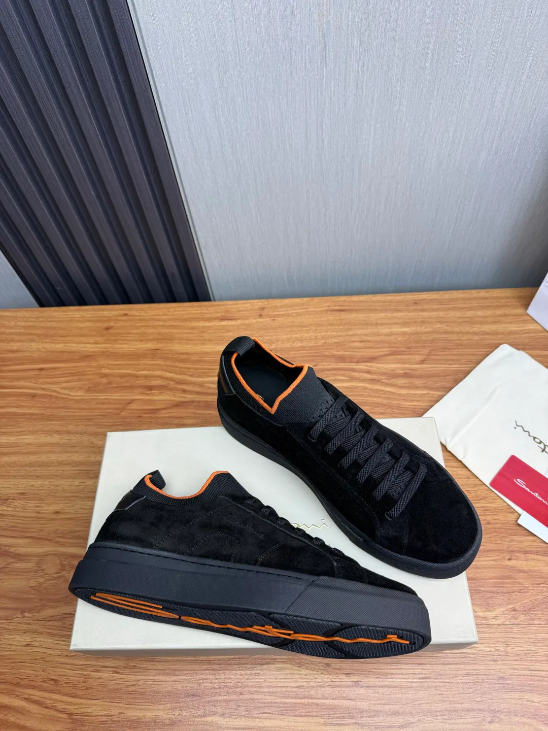 Кроссовки Мужские Santoni 18802703