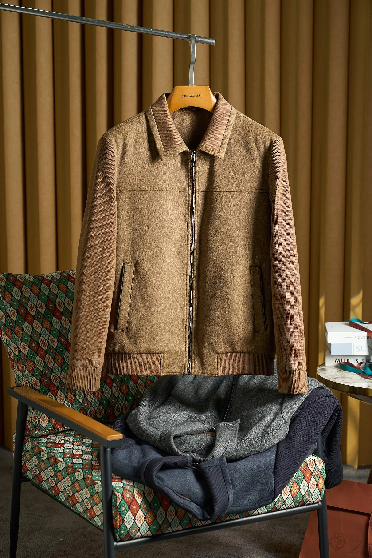 Куртки Мужские Loro Piana 558081