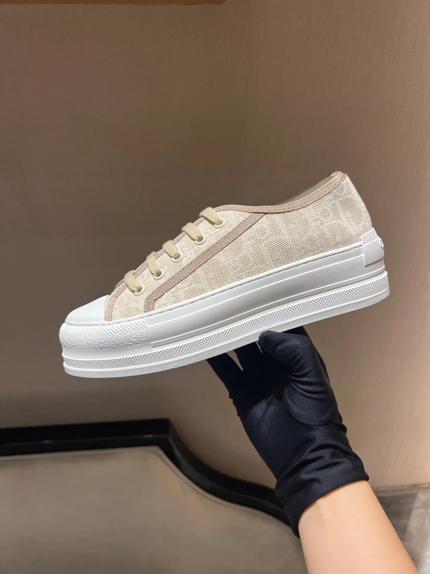 Кроссовки Женские Christian Dior 18020286