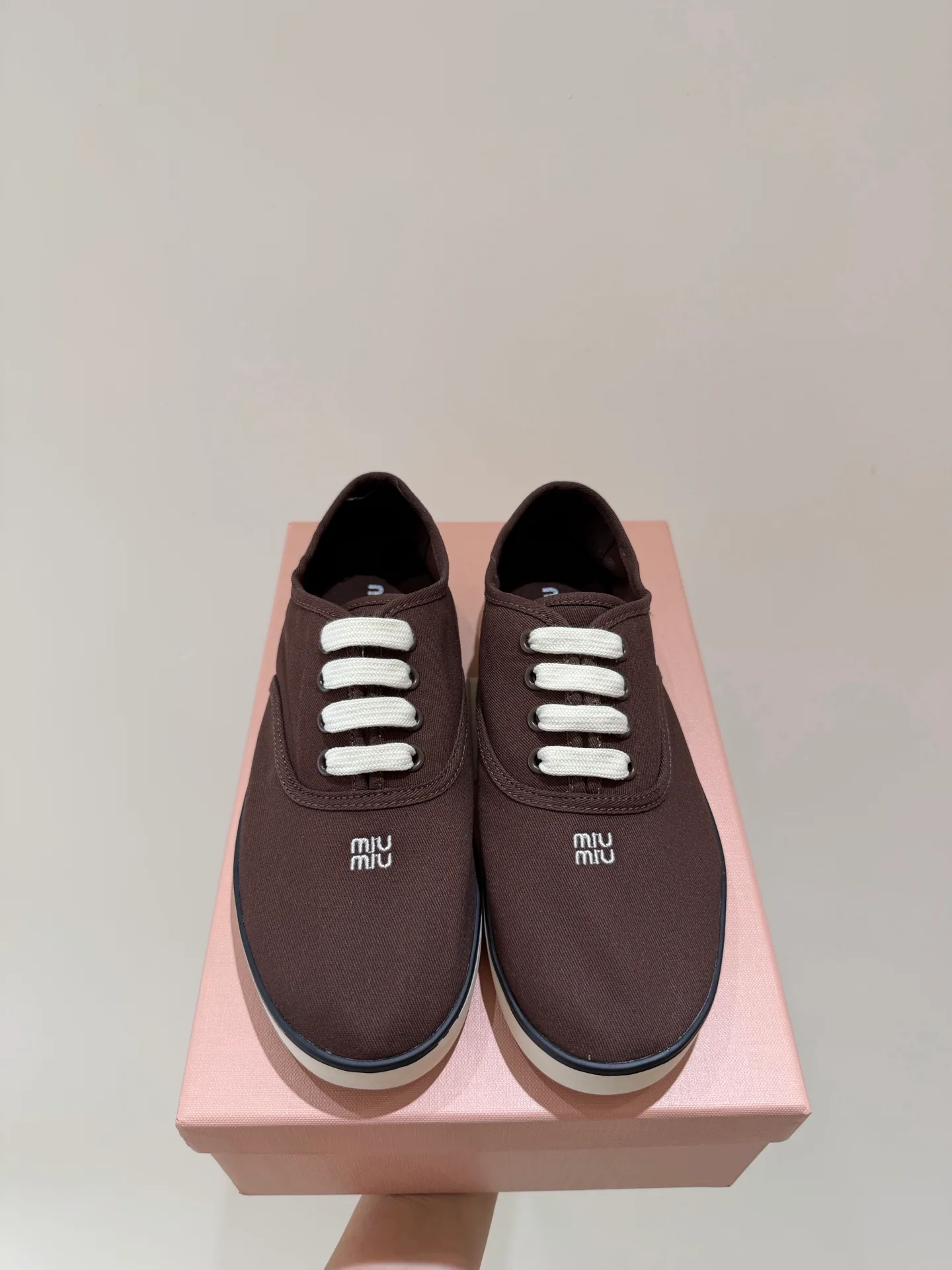 Кеды Женские Miu Miu 11525838