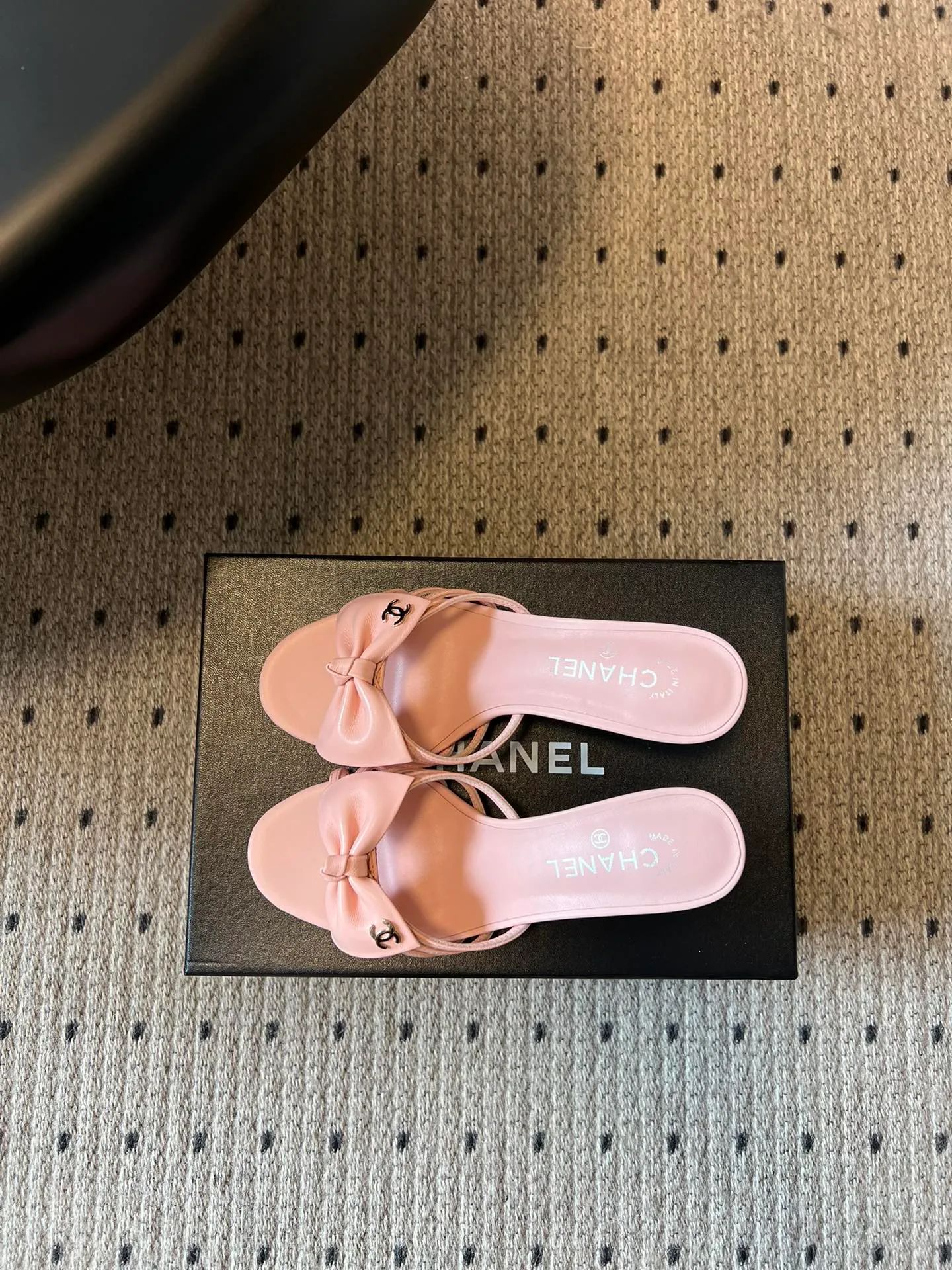 Босоножки Женские Chanel 13553283